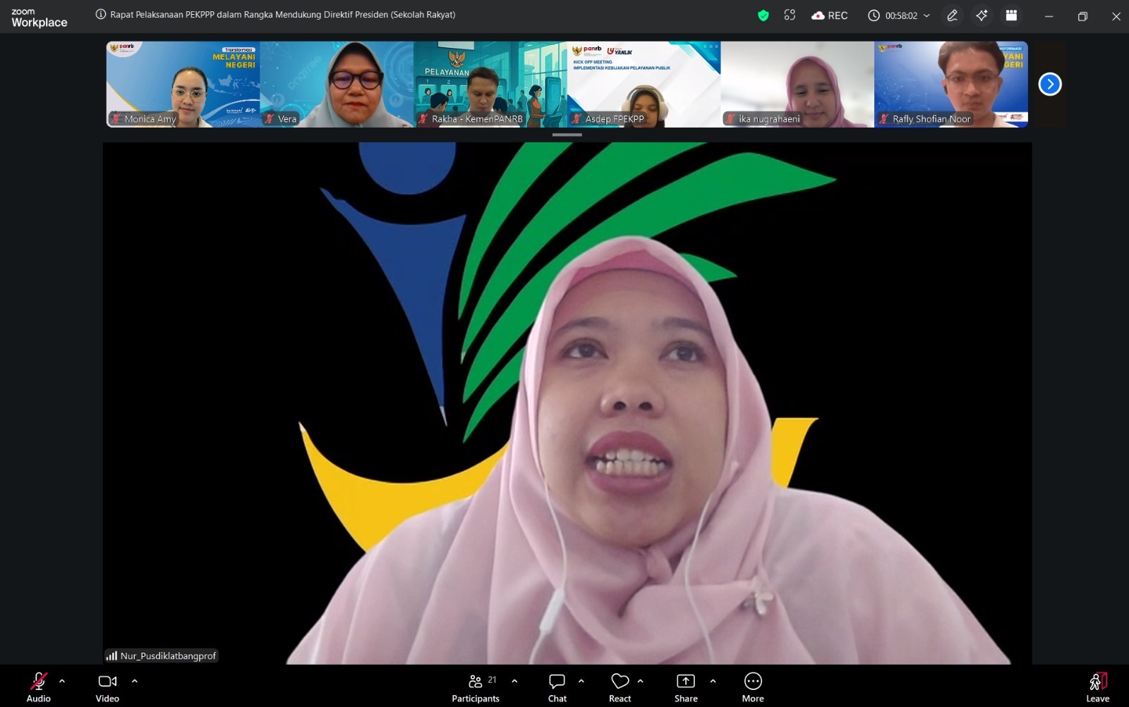 20260511 DEP YANLIK Penguatan PEKPPP dalam Rangka Mendukung Program Direktif Presiden 16