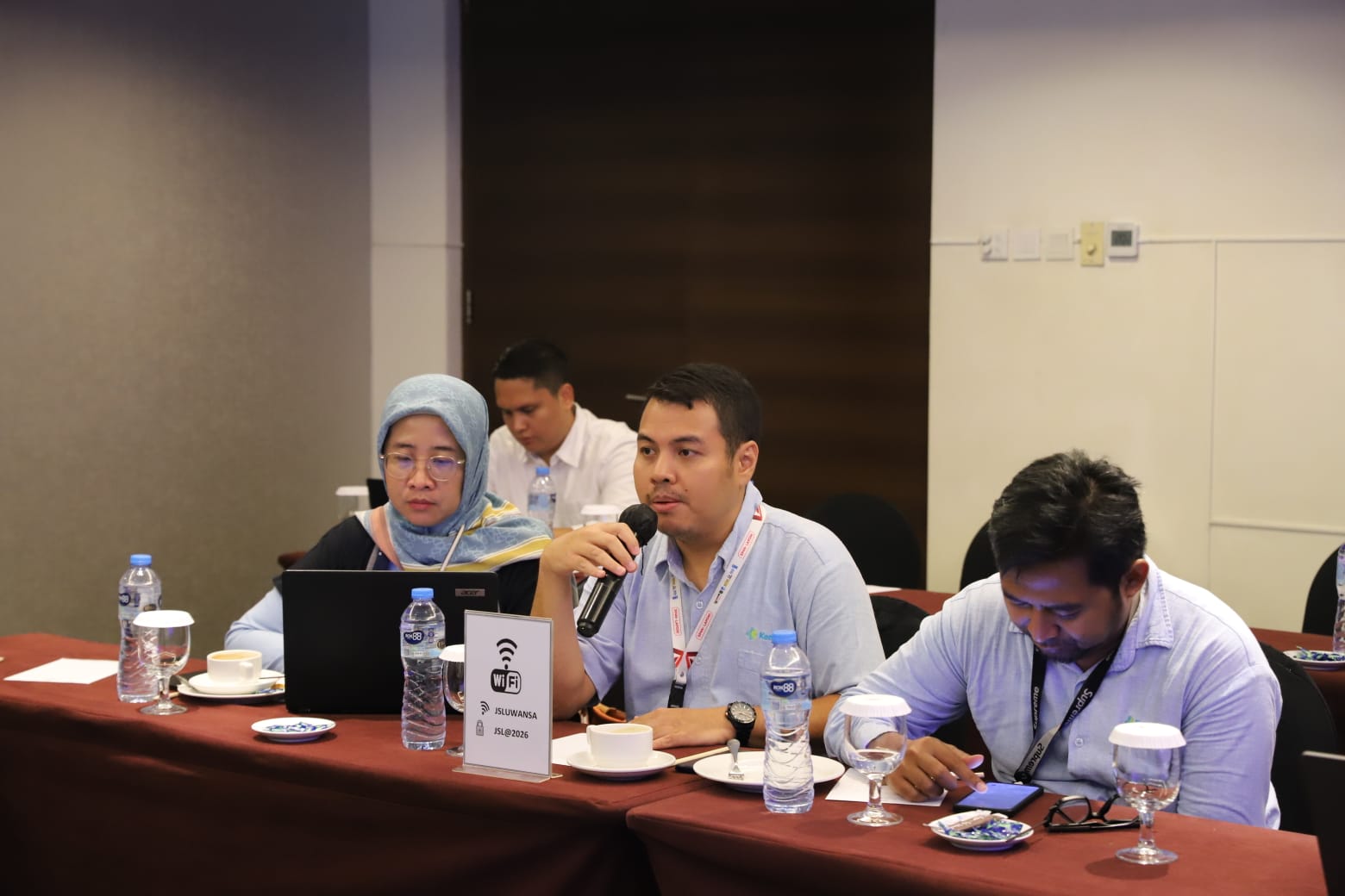 20260511 DEP YANLIK Penguatan PEKPPP dalam Rangka Mendukung Program Direktif Presiden 16