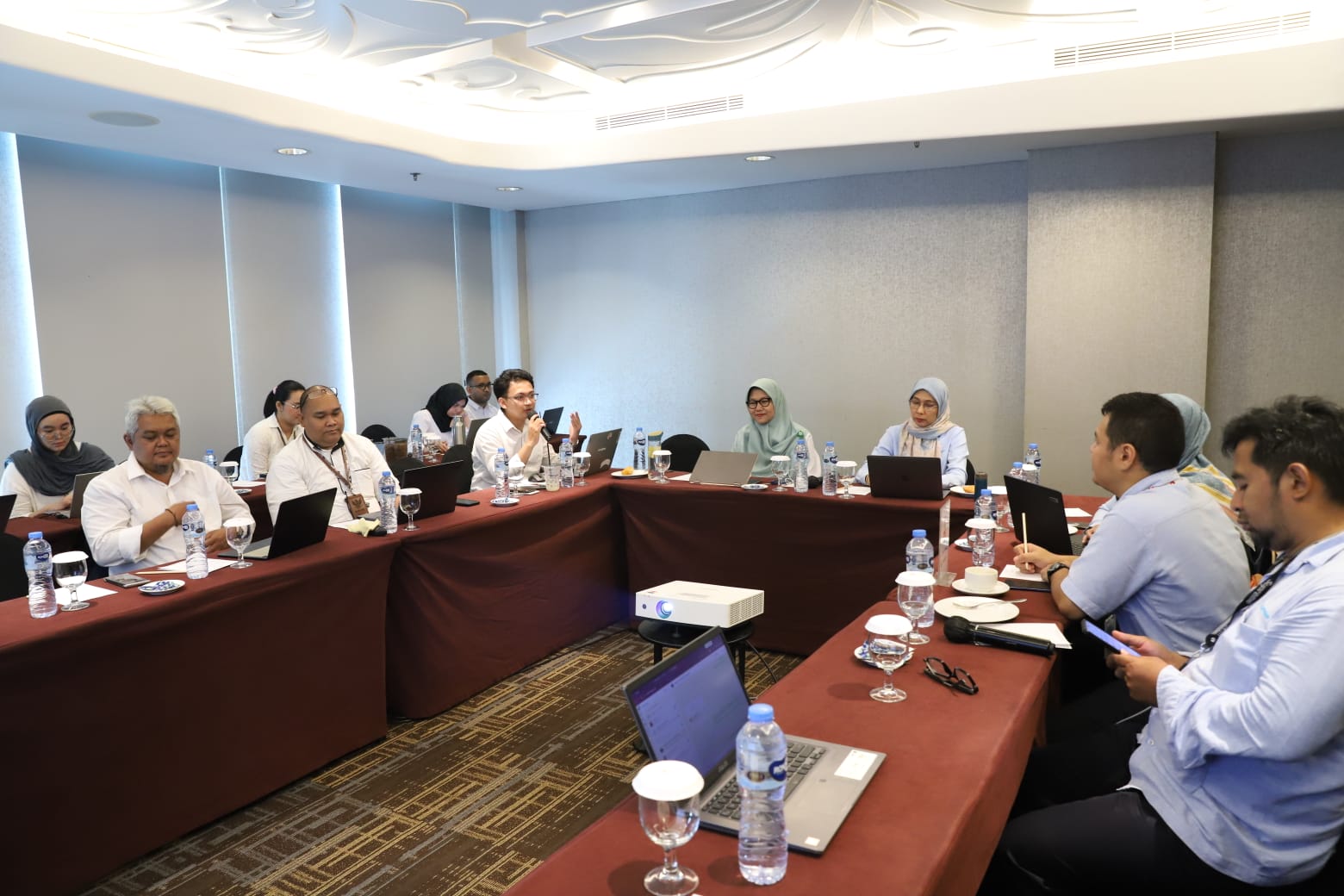 20260511 DEP YANLIK Penguatan PEKPPP dalam Rangka Mendukung Program Direktif Presiden 16