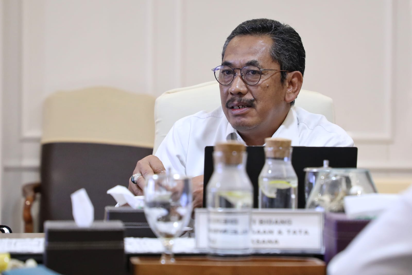 20260511 MENTERI Pertemuan dengan Menteri Pendidikan Dasar dan Menengah 16