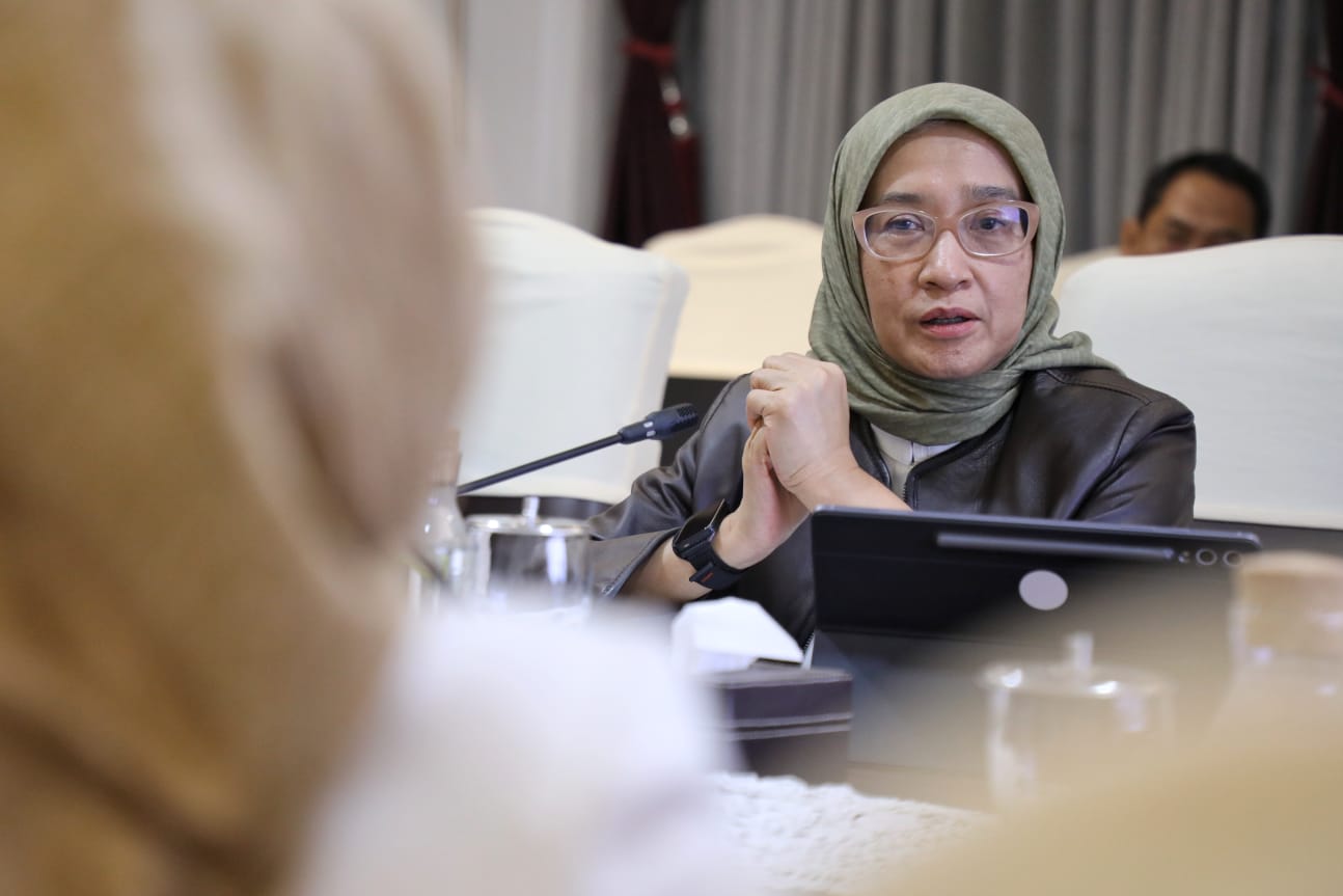 20260511 MENTERI Pertemuan dengan Menteri Pendidikan Dasar dan Menengah 16