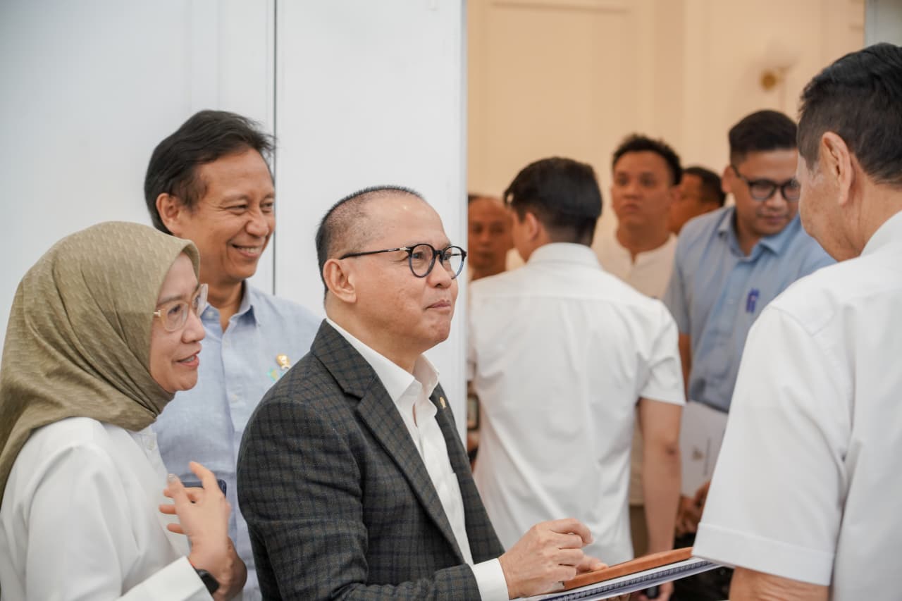 20260511 MENTERI RTM Perluasan Uji Coba Digitalisasi Bantuan Sosial dan Pemberdayaan 11