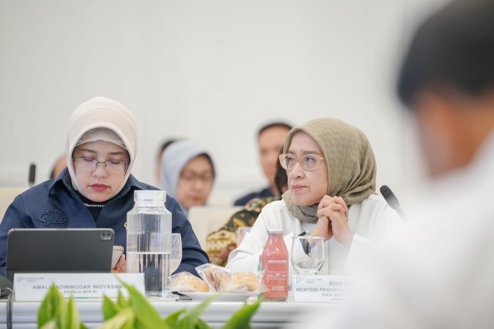 20260511 MENTERI RTM Perluasan Uji Coba Digitalisasi Bantuan Sosial dan Pemberdayaan 11