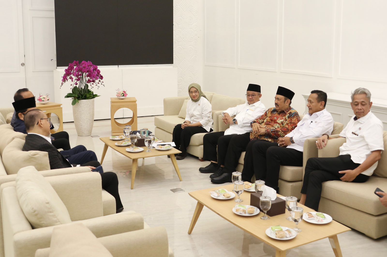 20260511 MENTERI RTM Perluasan Uji Coba Digitalisasi Bantuan Sosial dan Pemberdayaan 11