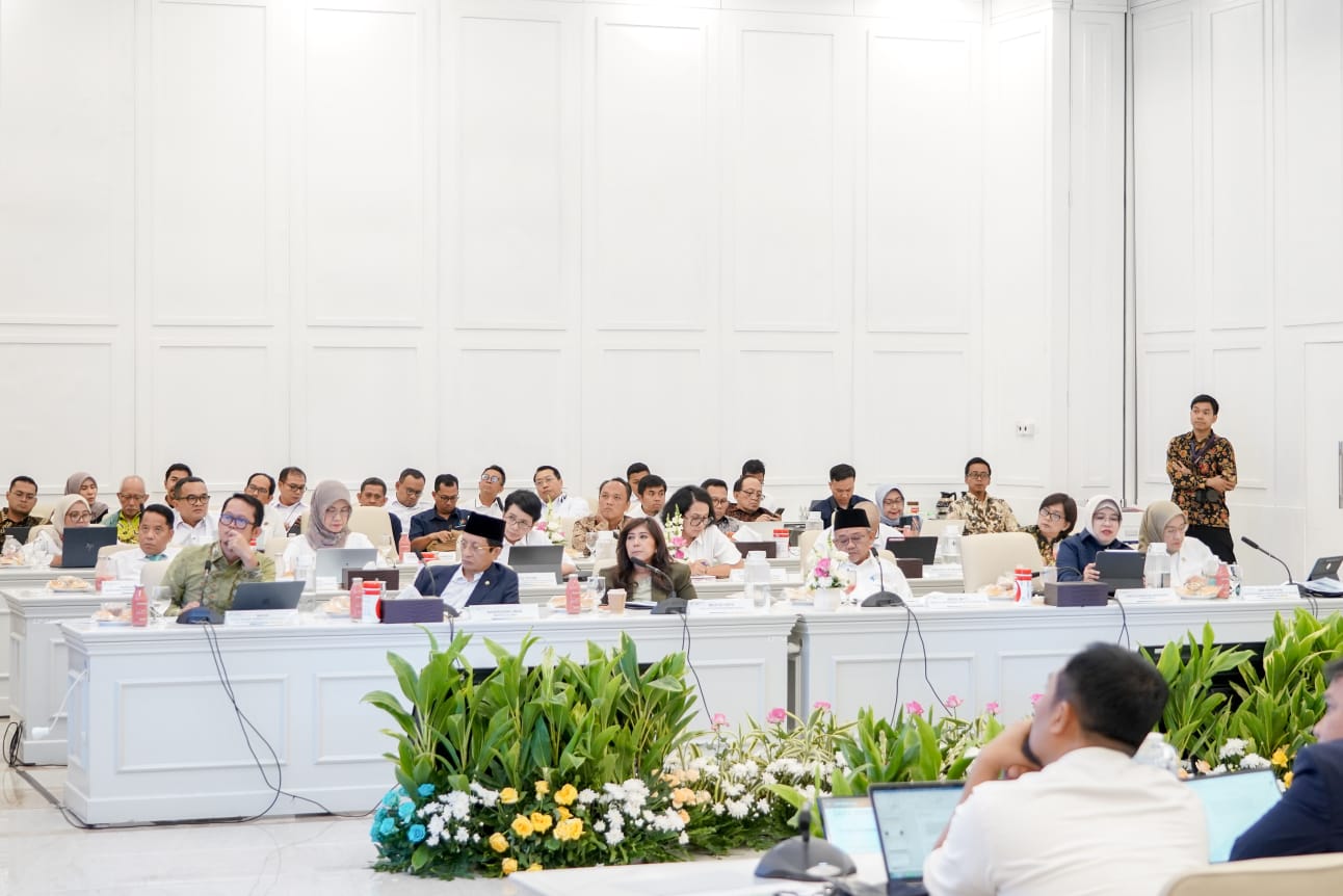 20260511 MENTERI RTM Perluasan Uji Coba Digitalisasi Bantuan Sosial dan Pemberdayaan 11