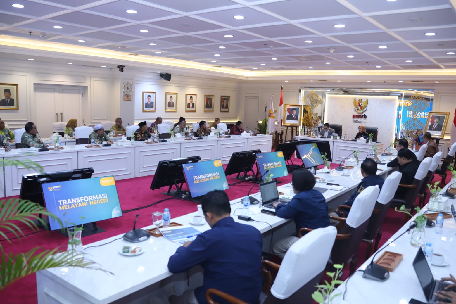 20260512 Audiensi Bupati Wilayah Kalimantan Selatan 9