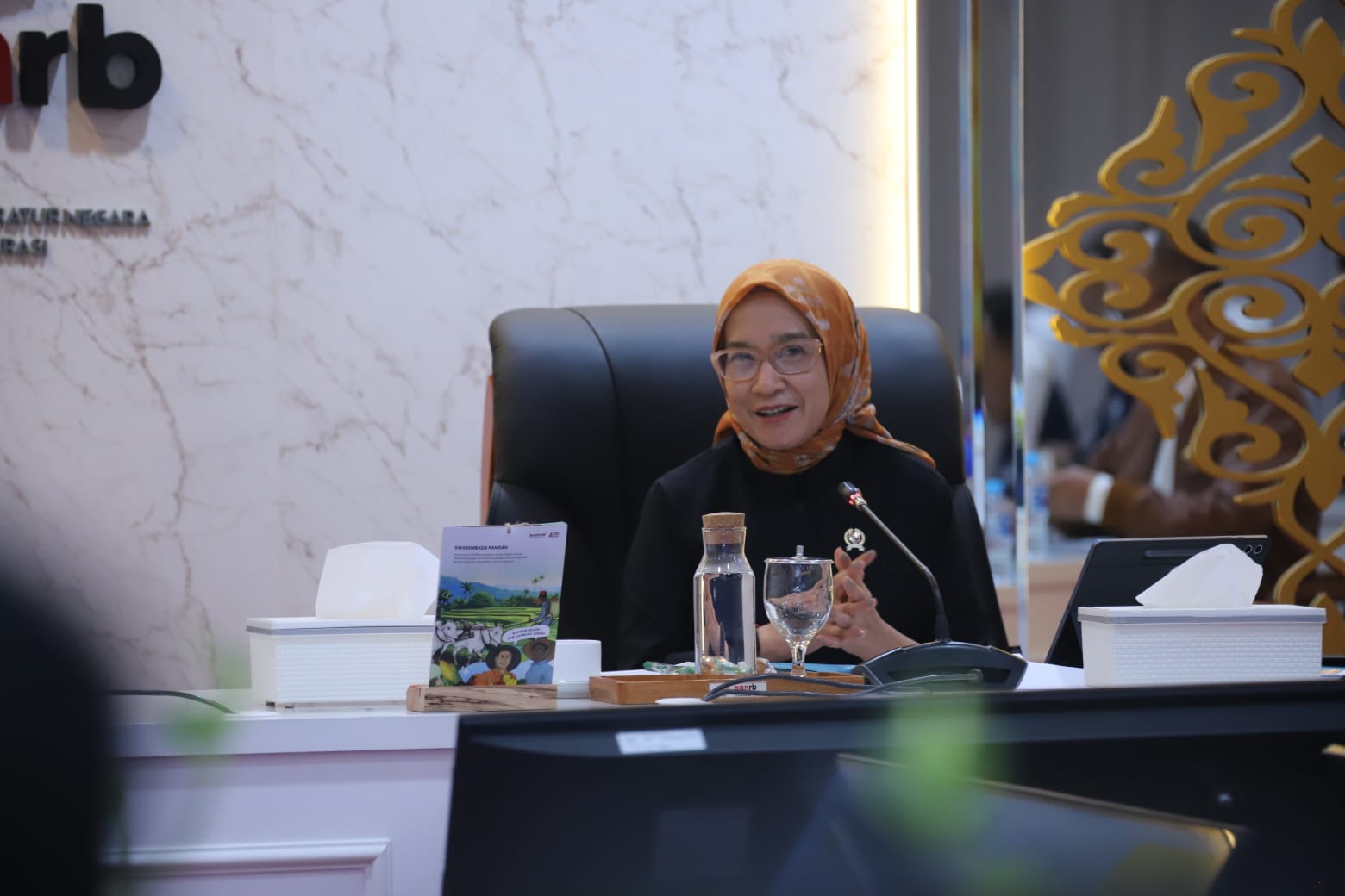 20260512 Audiensi Bupati Wilayah Kalimantan Selatan 2