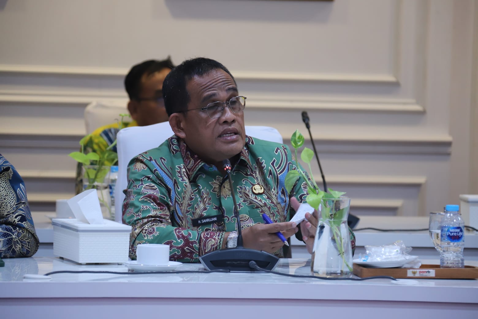 20260512 Audiensi Bupati Wilayah Kalimantan Selatan 9