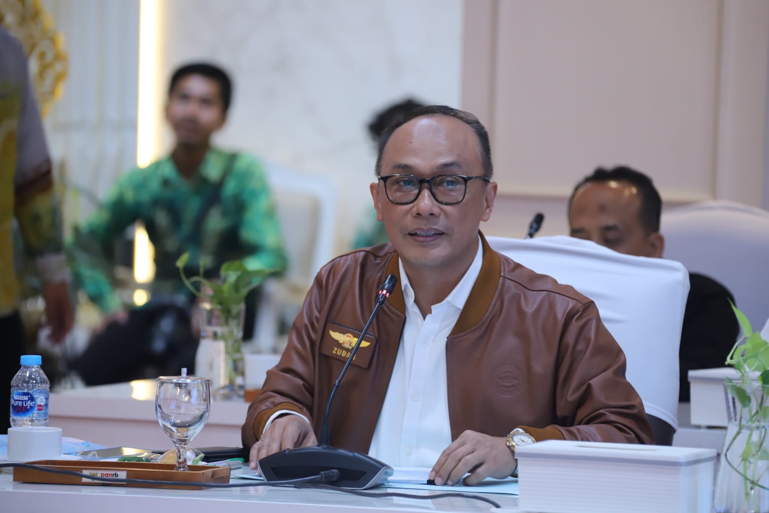 20260512 Audiensi Bupati Wilayah Kalimantan Selatan 9