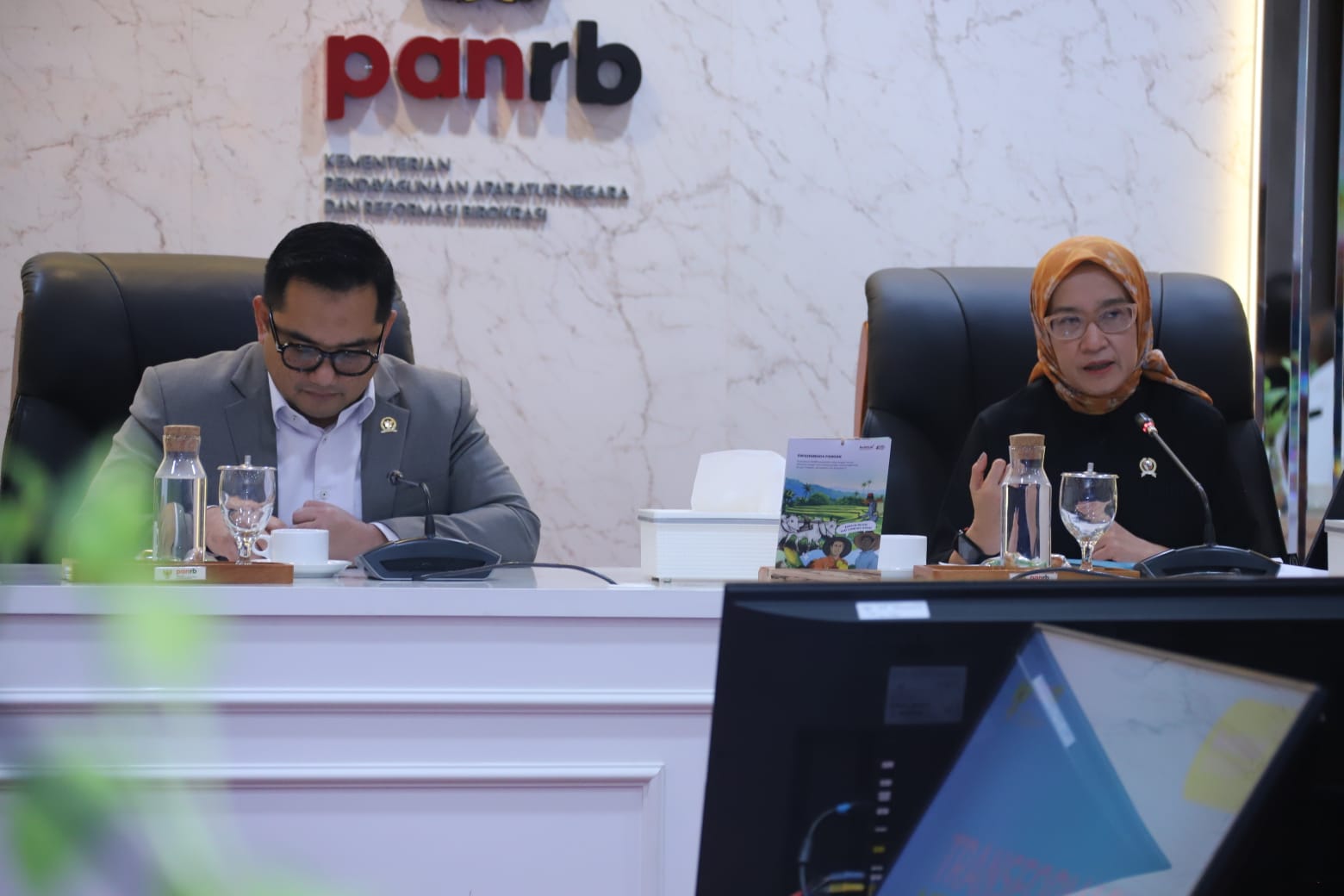 20260512 Audiensi Bupati Wilayah Kalimantan Selatan 9