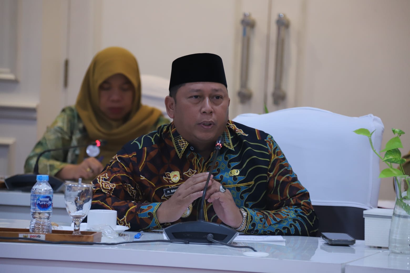 20260512 Audiensi Bupati Wilayah Kalimantan Selatan 9