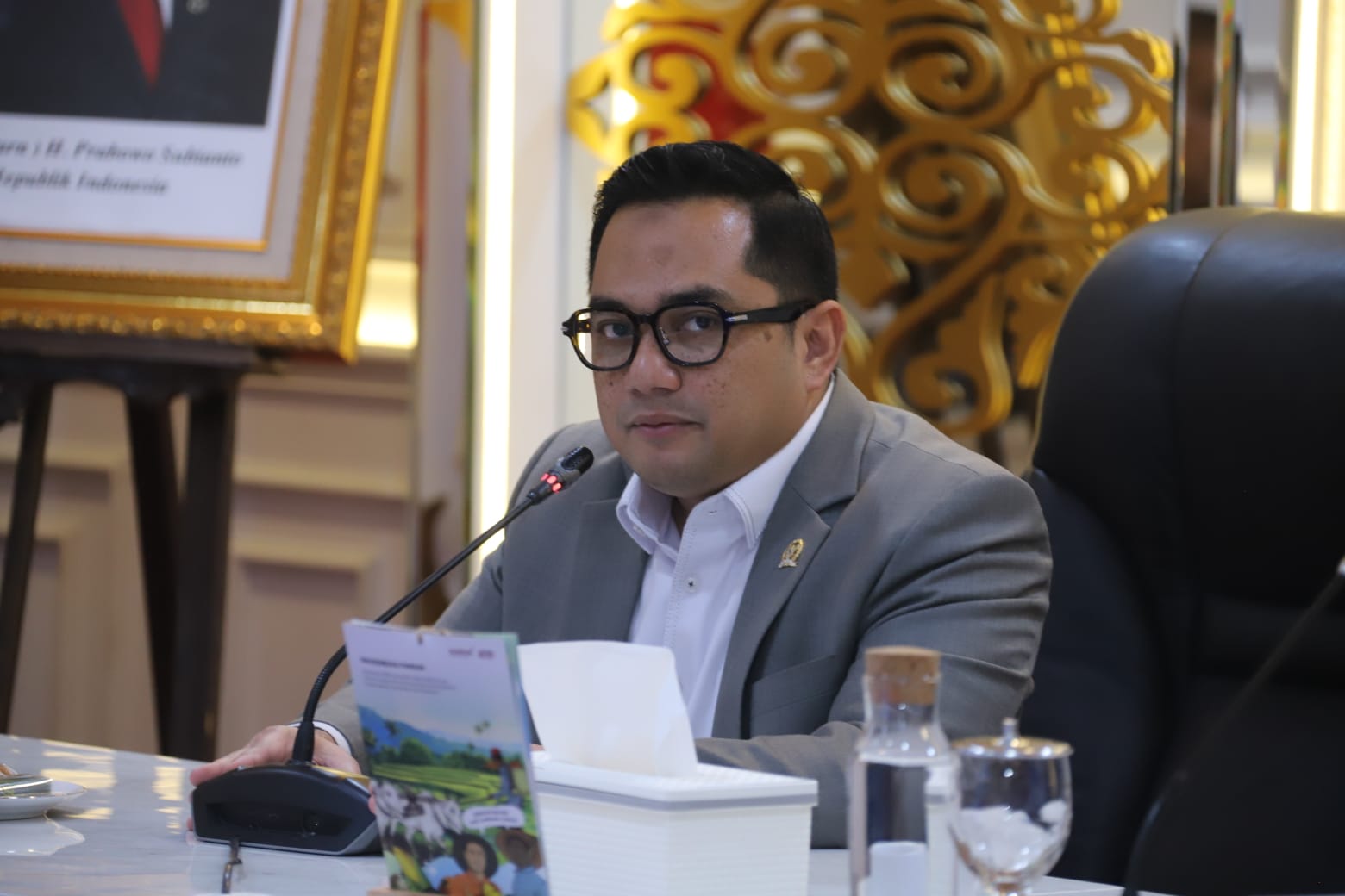 20260512 Audiensi Bupati Wilayah Kalimantan Selatan 9