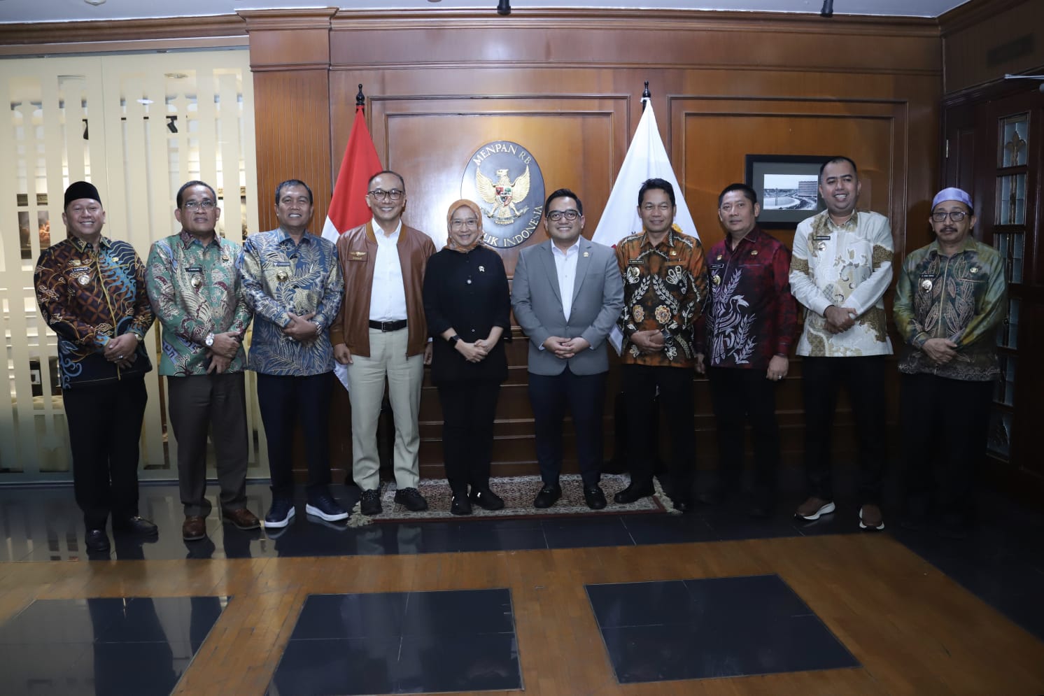20260512 Audiensi Bupati Wilayah Kalimantan Selatan 9