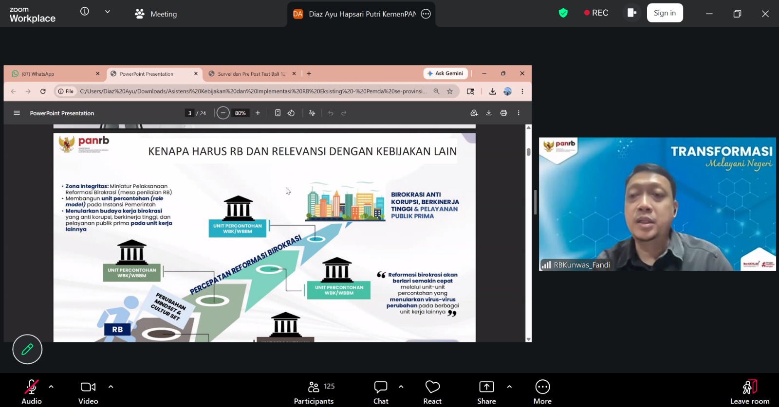 20260512 Asistensi RB SAKIP ZI dan CoI se Provinsi Bali 10