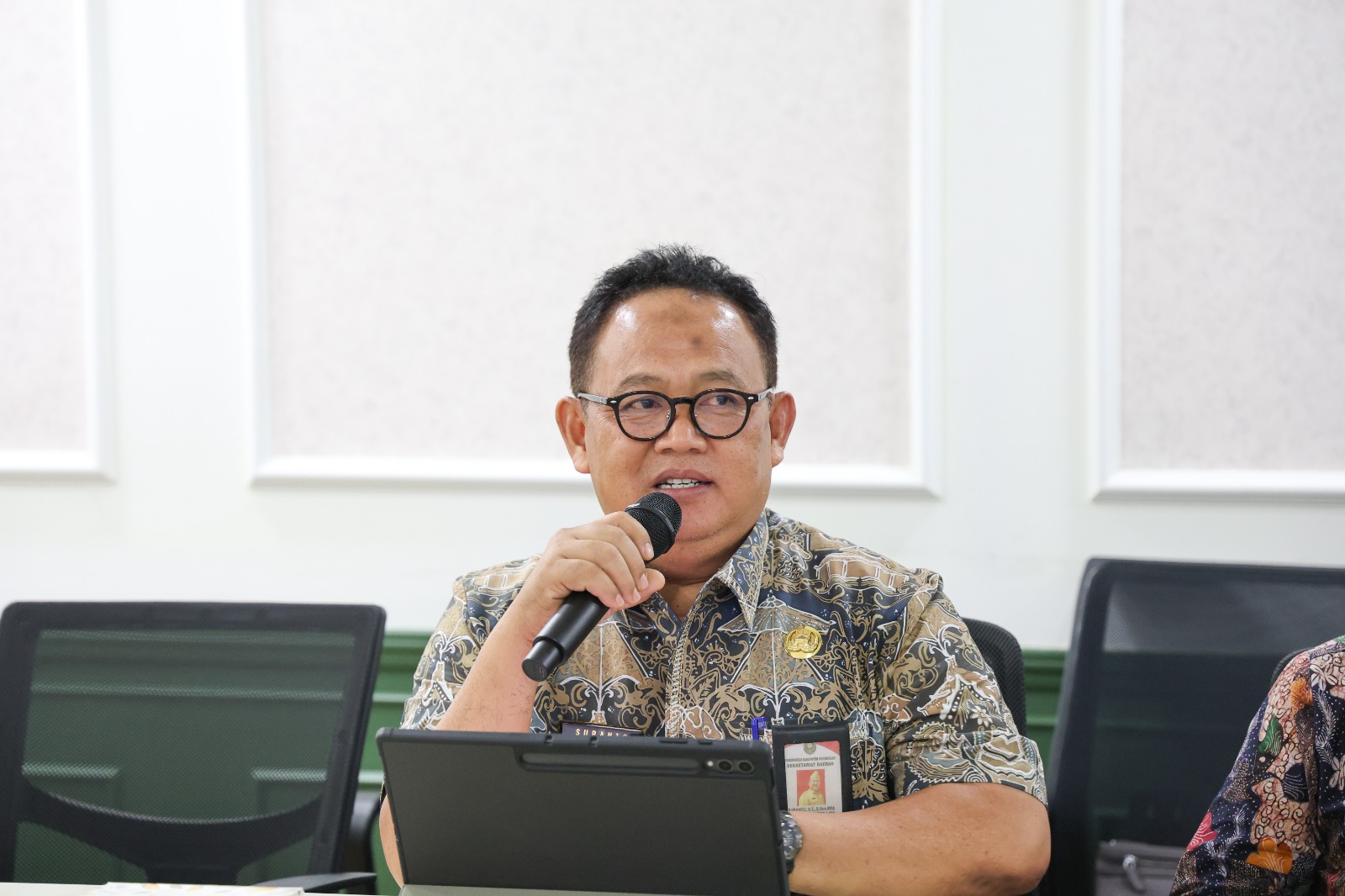 20260512 Audiensi Pemerintah Kabupaten Purworejo 12
