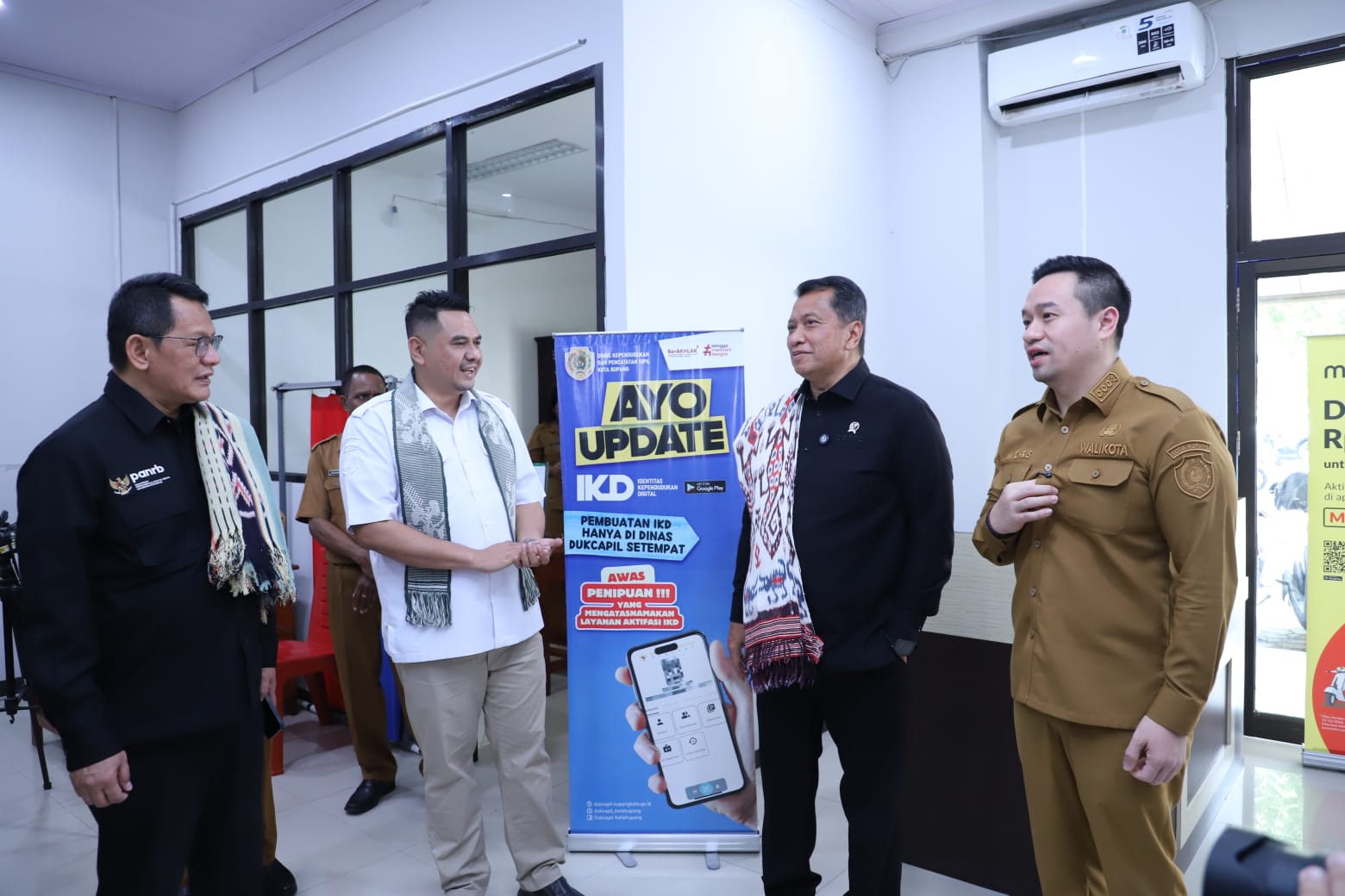 20260512 Peninjauan MPP Kota Kupang 13