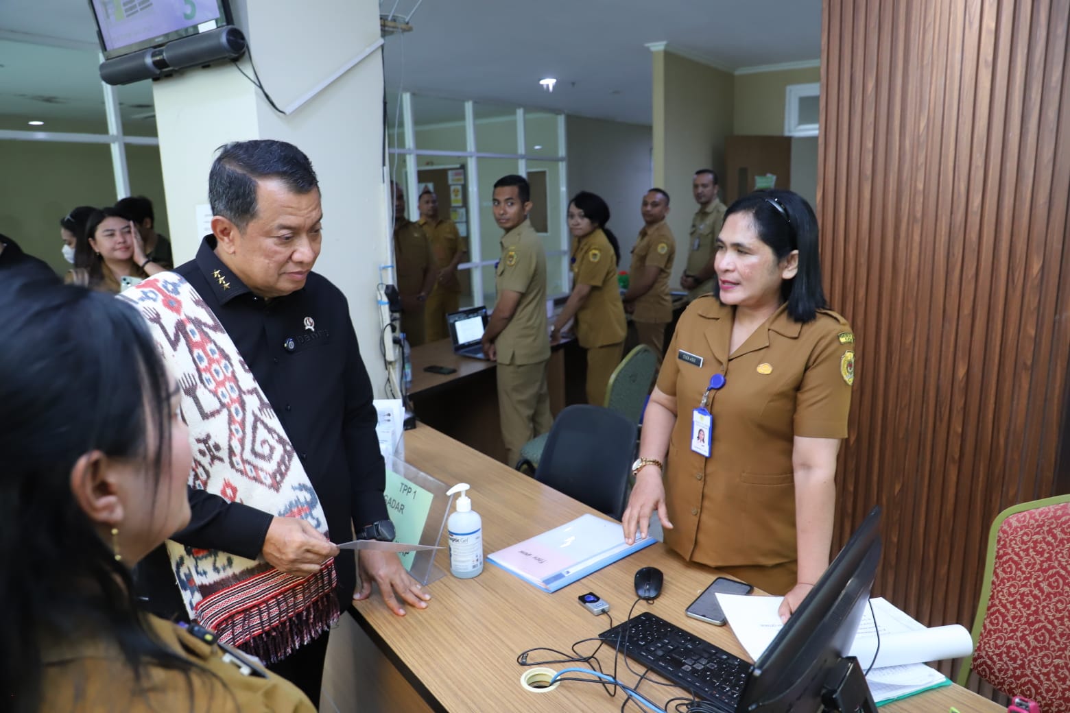 20260512 WAMEN Peninjauan RSUD SK Lerik 4