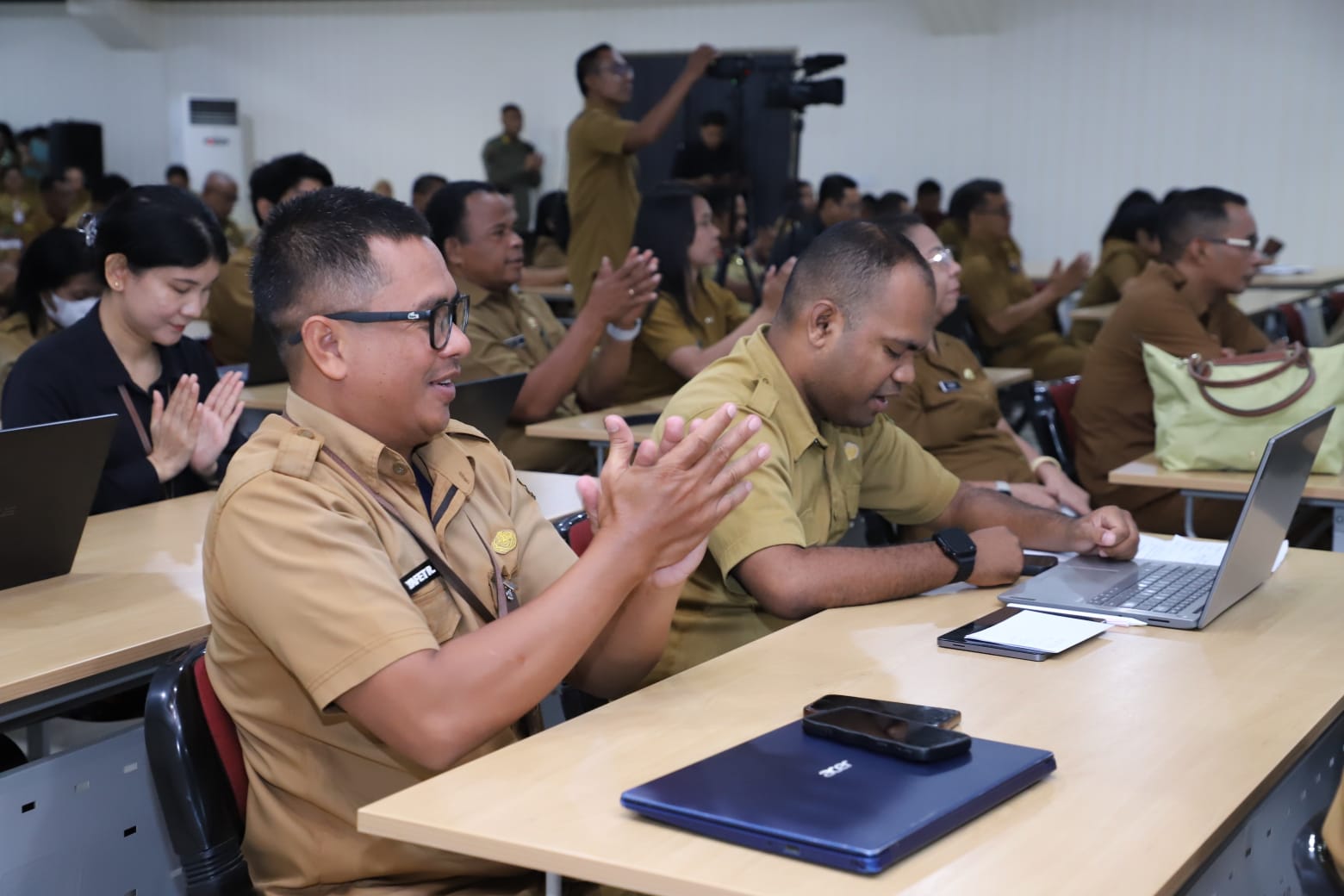20260512 Workshop Penyusunan Standar Pelayanan Program Prioritas Presiden 12