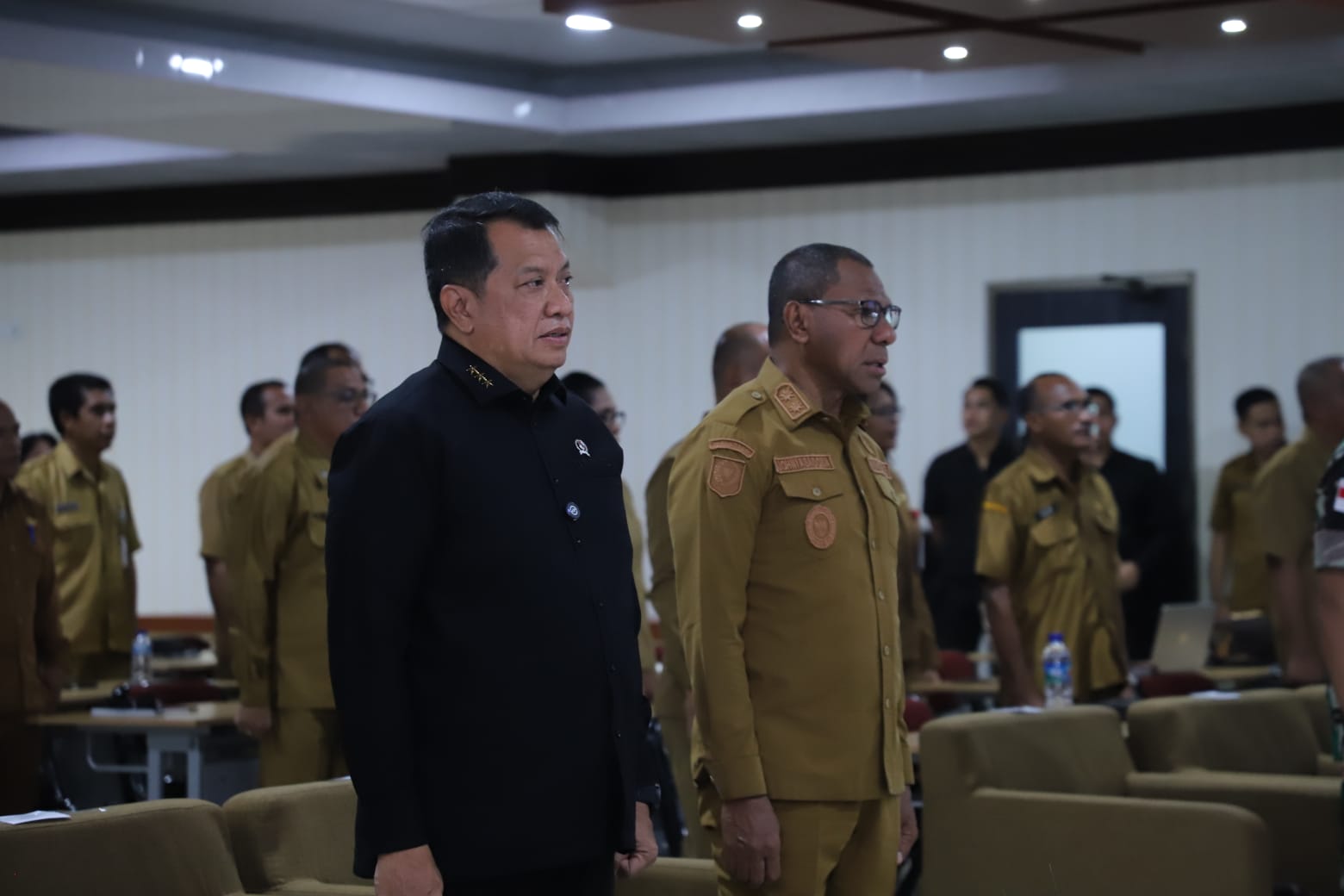 20260512 Workshop Penyusunan Standar Pelayanan Program Prioritas Presiden 12