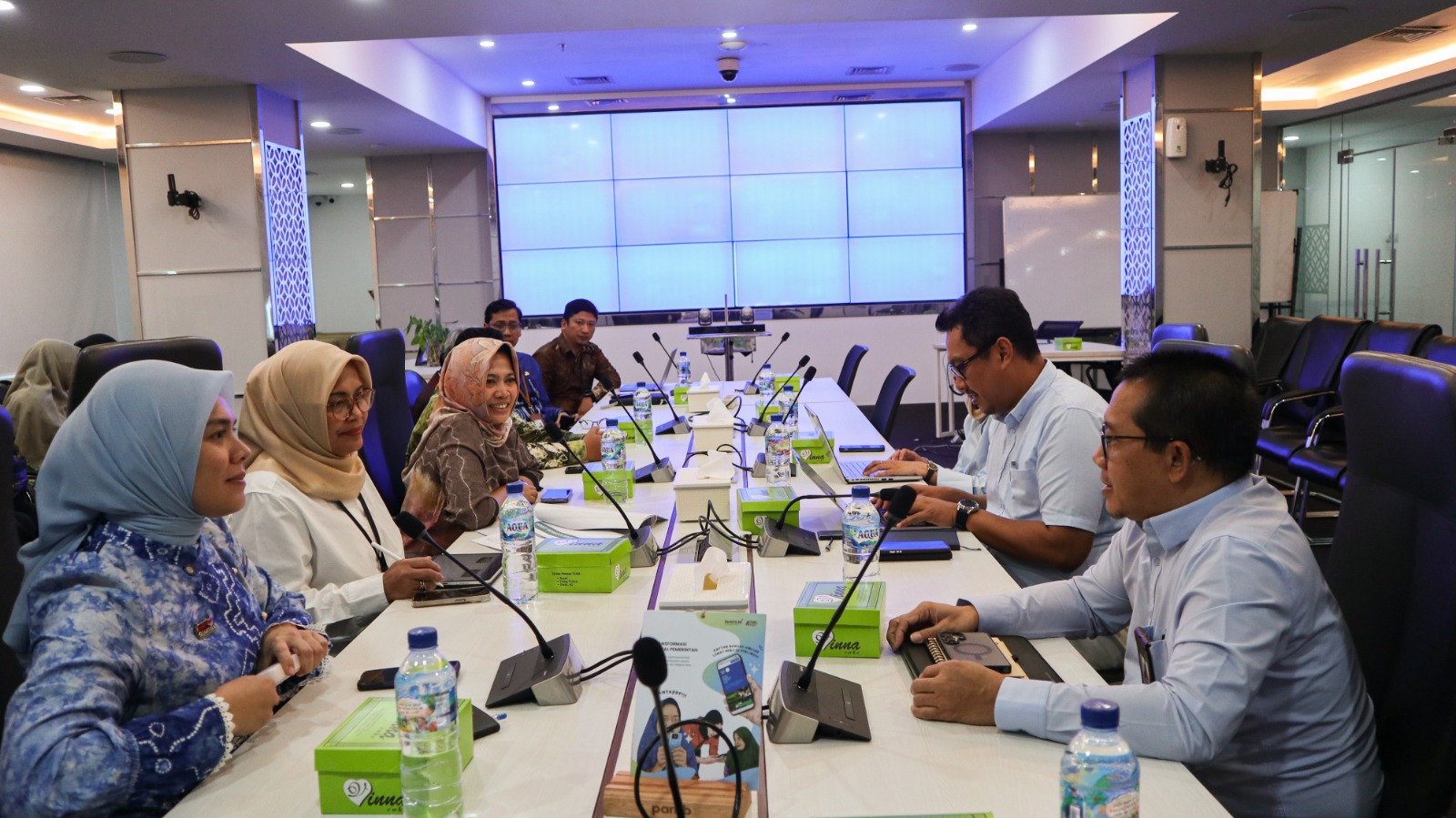 20260513 Audiensi Pemerintah Kota Banjarmasin 7