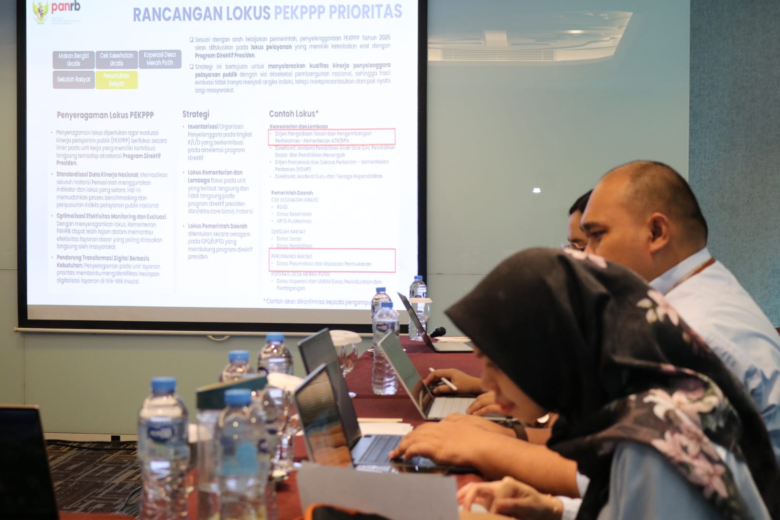 20260513 Diskusi Penguatan Layanan OSS RBA dan Rapat Pelaksanaan PEKPPP Terkait Program Perumahan Rakyat 11