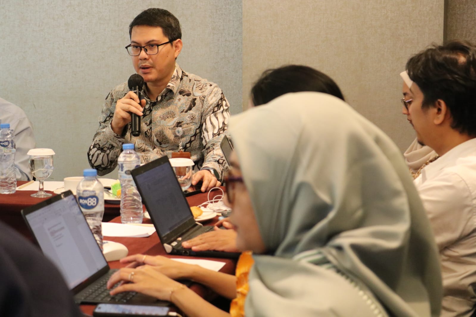 20260513 Diskusi Penguatan Layanan OSS RBA dan Rapat Pelaksanaan PEKPPP Terkait Program Perumahan Rakyat 11