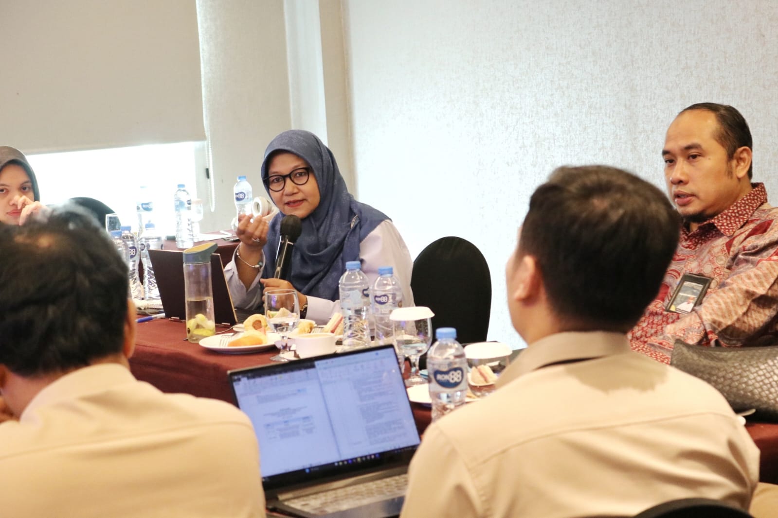 20260513 Diskusi Penguatan Layanan OSS RBA dan Rapat Pelaksanaan PEKPPP Terkait Program Perumahan Rakyat 11