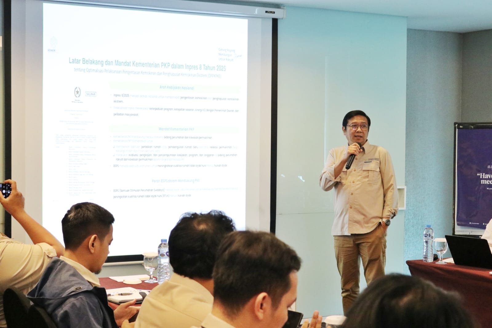 20260513 Diskusi Penguatan Layanan OSS RBA dan Rapat Pelaksanaan PEKPPP Terkait Program Perumahan Rakyat 11