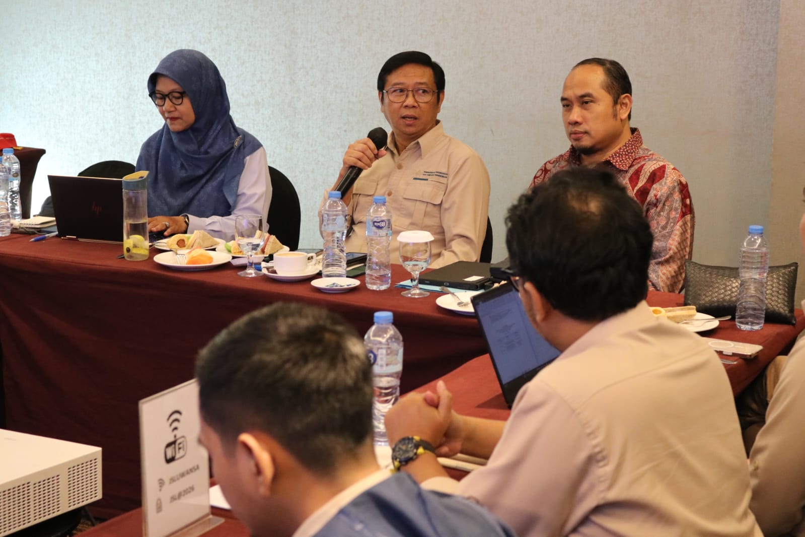 20260513 Diskusi Penguatan Layanan OSS RBA dan Rapat Pelaksanaan PEKPPP Terkait Program Perumahan Rakyat 11