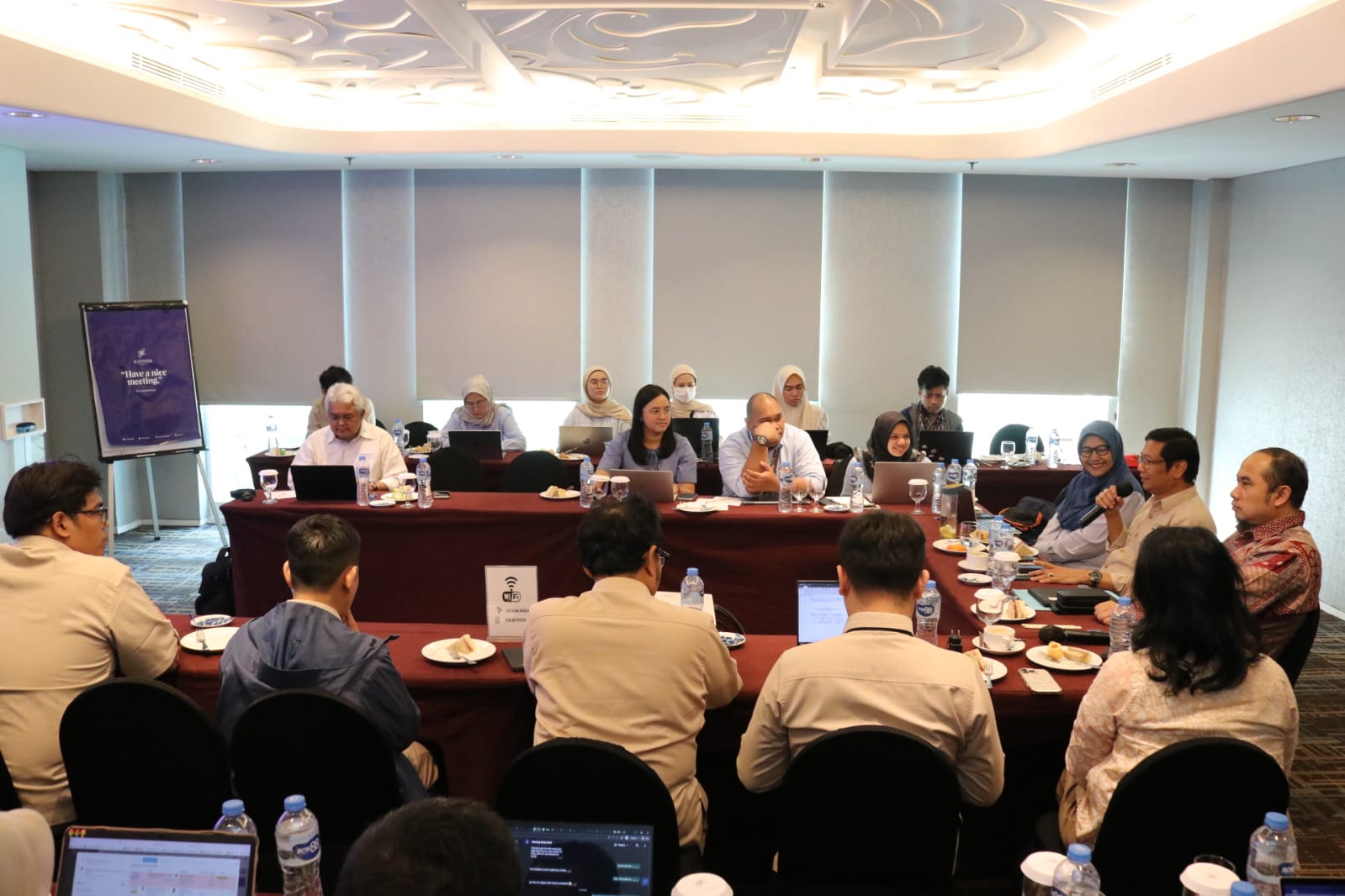 20260513 Diskusi Penguatan Layanan OSS RBA dan Rapat Pelaksanaan PEKPPP Terkait Program Perumahan Rakyat 11
