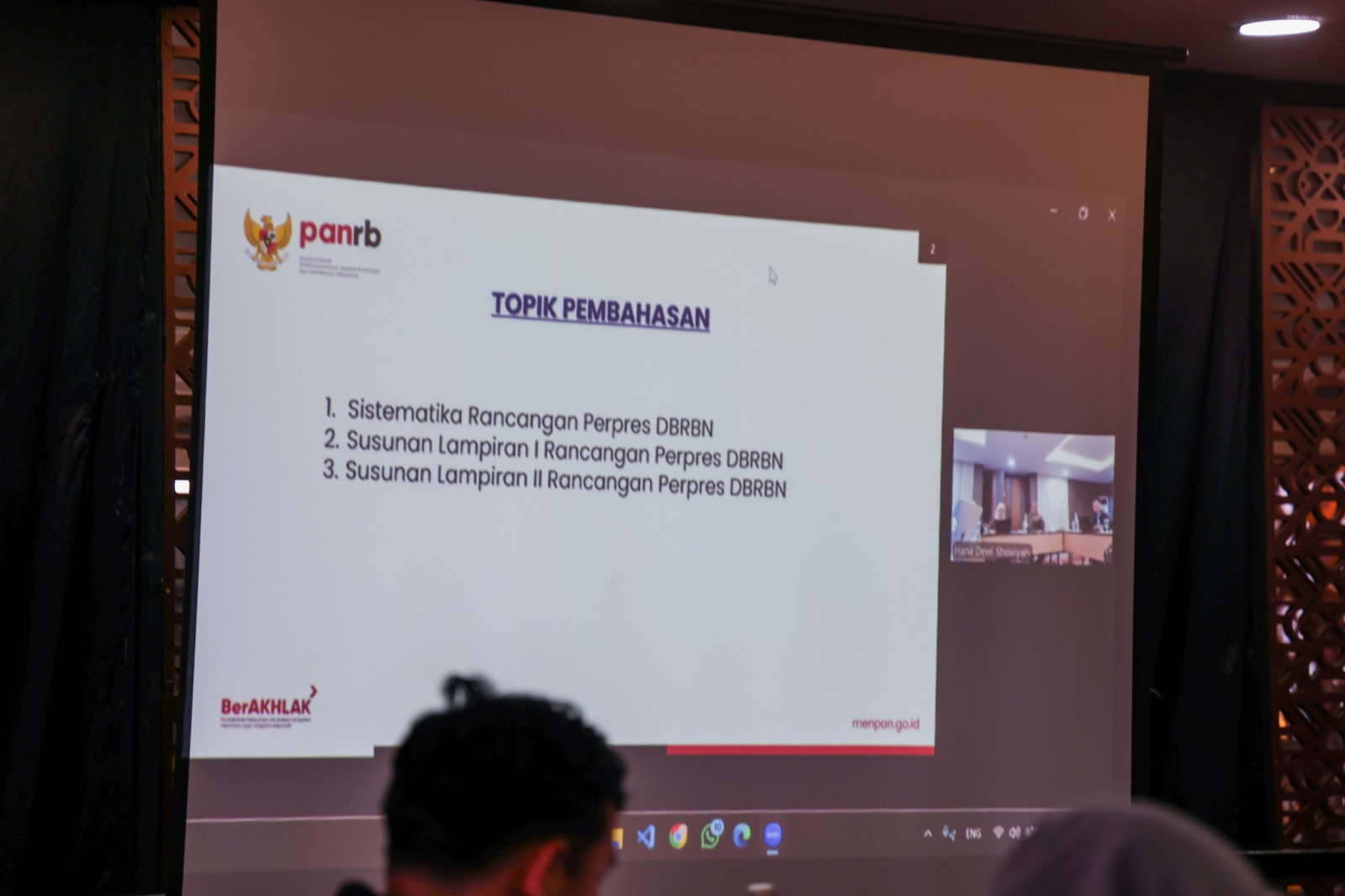 20260513 FGD Panitia Antar Kementerian IV Pembahasan R Perpres DBRBN 1