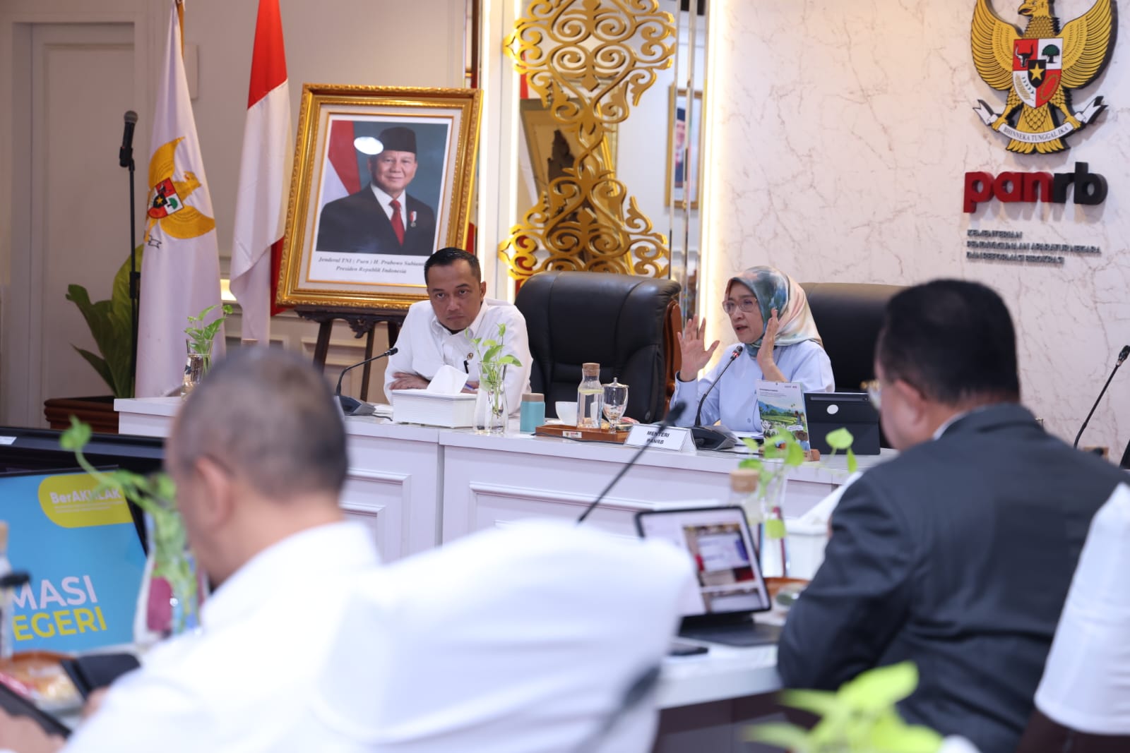 20260513 Rapat Pleno Pemenuhan SDM PHTC Presiden 1