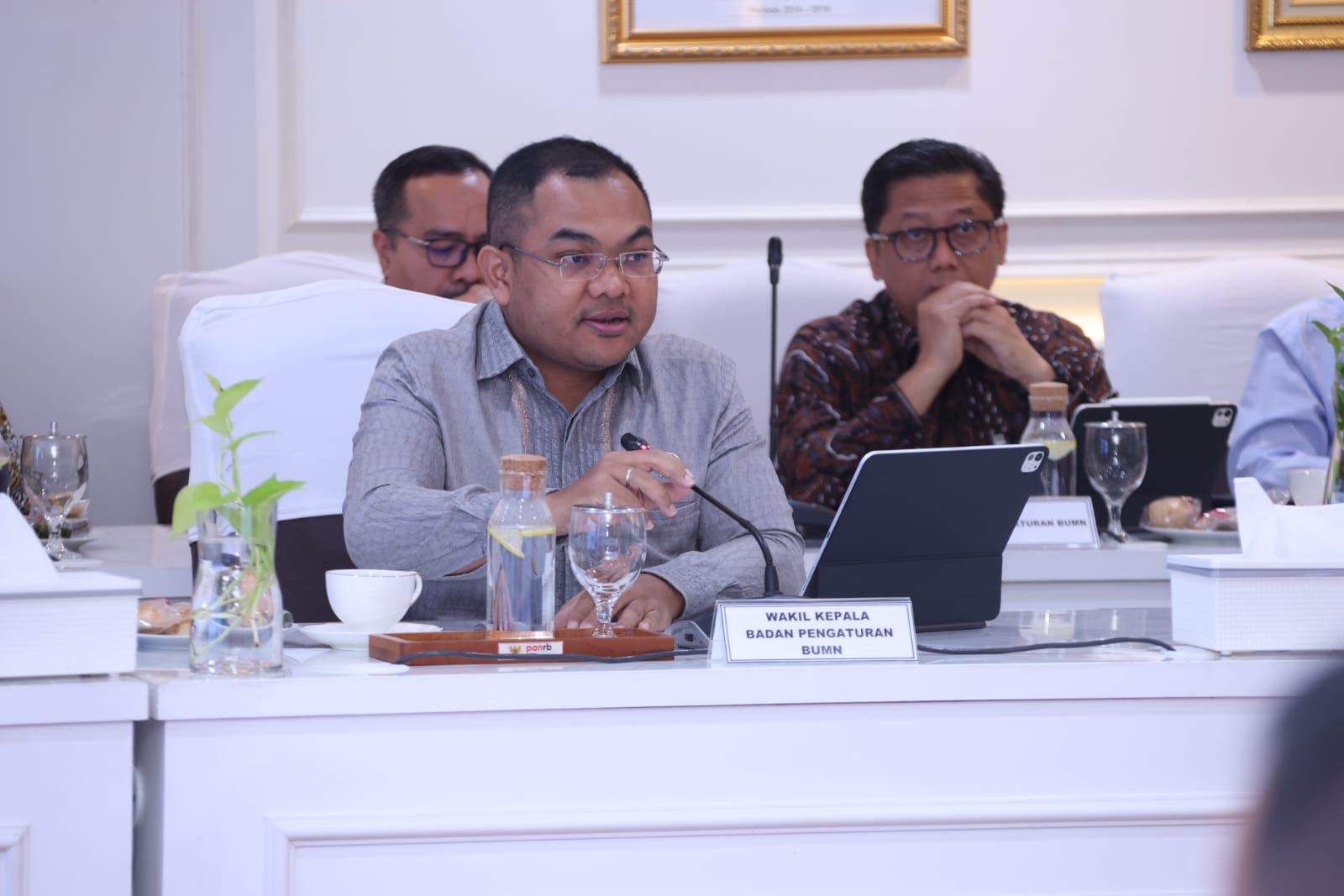 20260513 Rapat Pleno Pemenuhan SDM PHTC Presiden 1