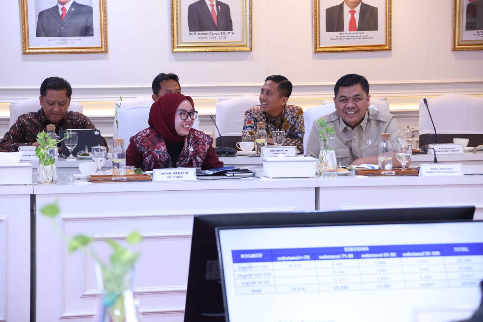 20260513 Rapat Pleno Pemenuhan SDM PHTC Presiden 1