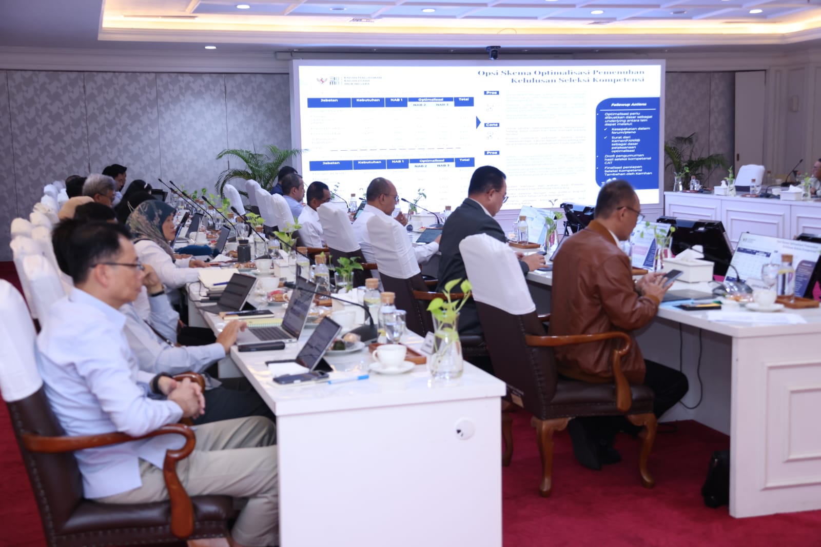 20260513 Rapat Pleno Pemenuhan SDM PHTC Presiden 1