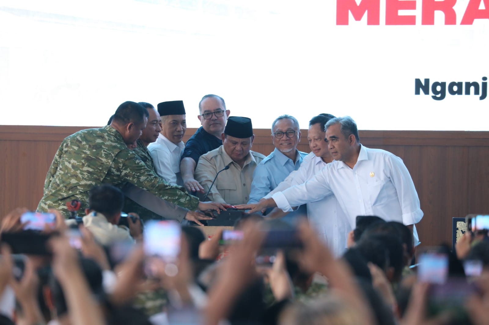 20260516 Peresmian 1.061 Koperasi DesaKelurahan Merah Putih 2
