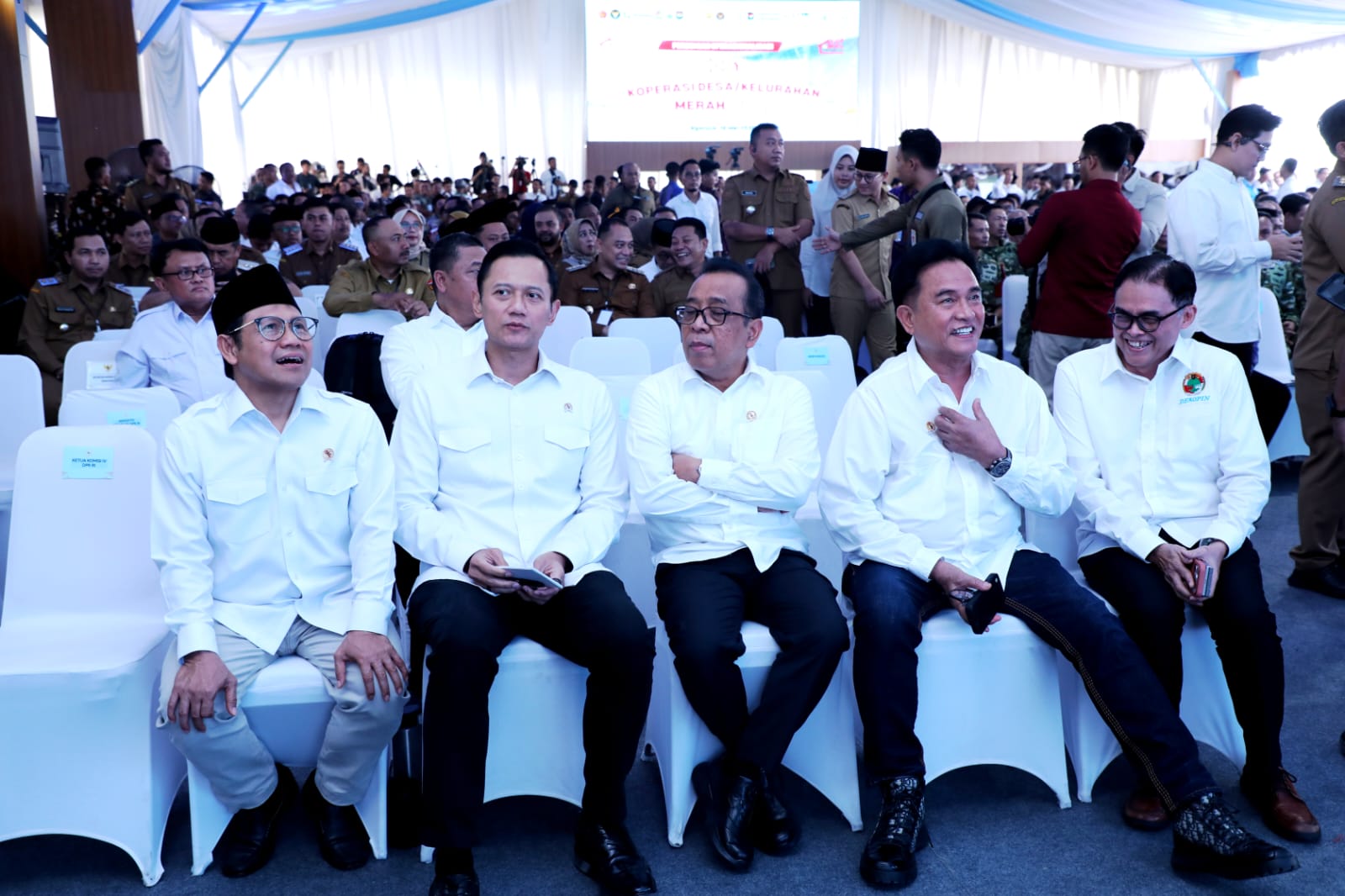 20260516 Peresmian 1.061 Koperasi DesaKelurahan Merah Putih 2