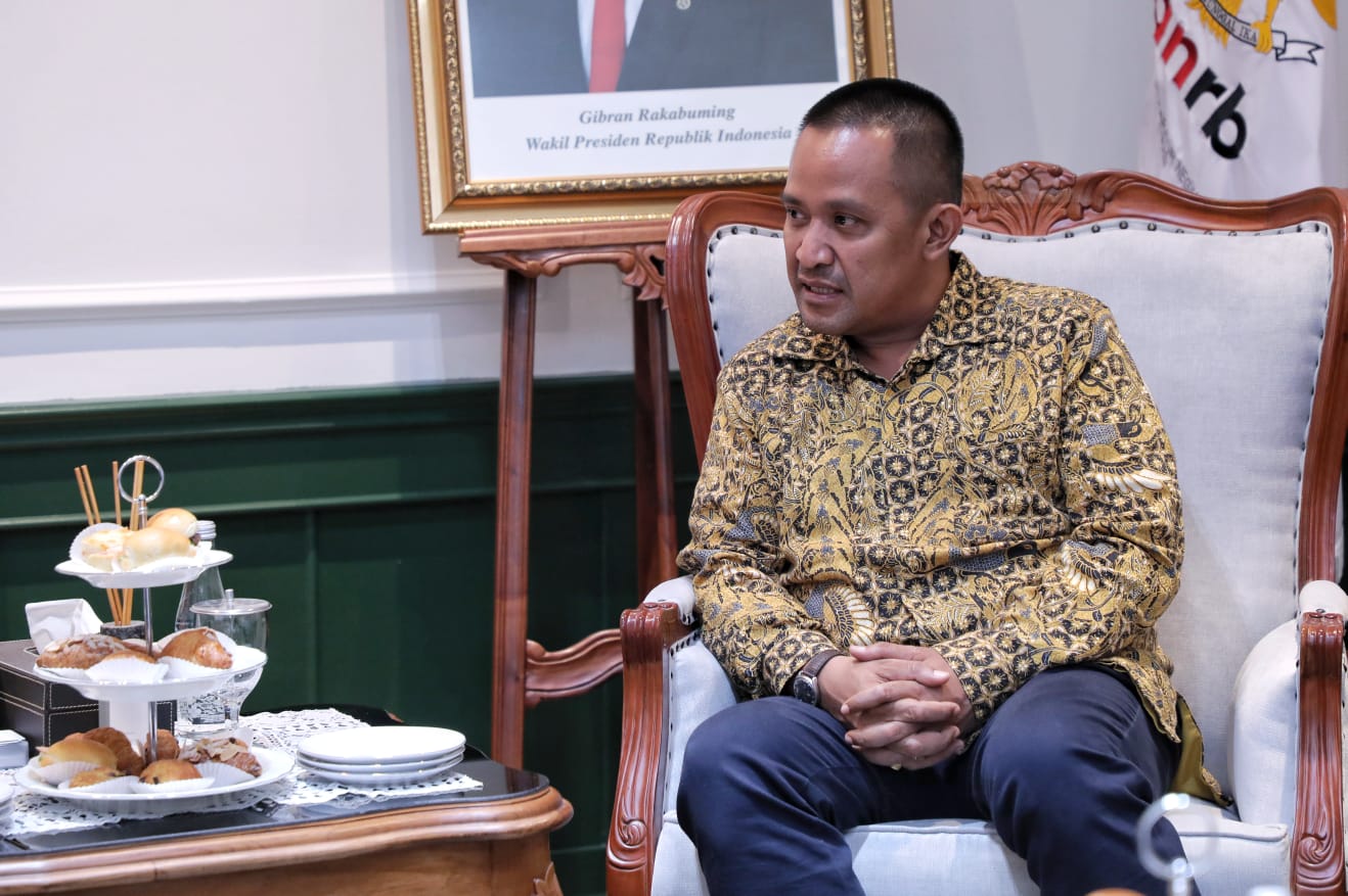 20260519 Audiensi dengan Ketua Komisi II DPR RI dan Wakil Ketua Ombudsman 12