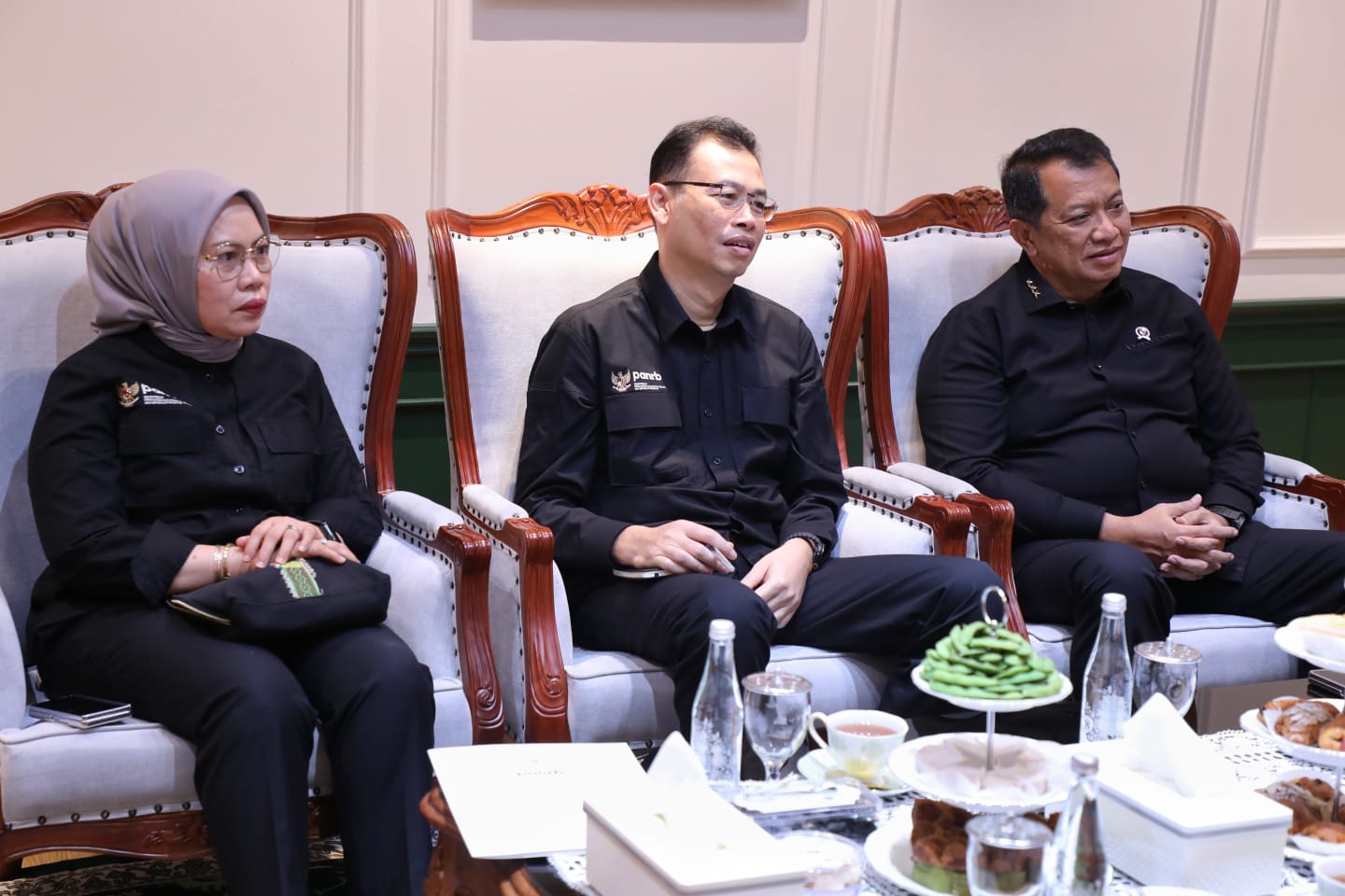 20260519 Audiensi dengan Ketua Komisi II DPR RI dan Wakil Ketua Ombudsman 12