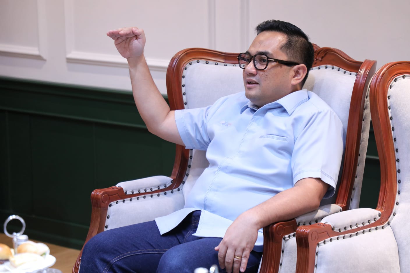20260519 Audiensi dengan Ketua Komisi II DPR RI dan Wakil Ketua Ombudsman 12