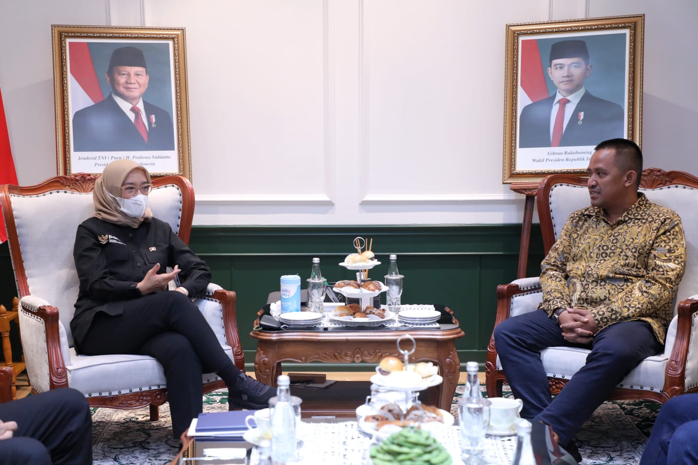 20260519 Audiensi dengan Ketua Komisi II DPR RI dan Wakil Ketua Ombudsman 12