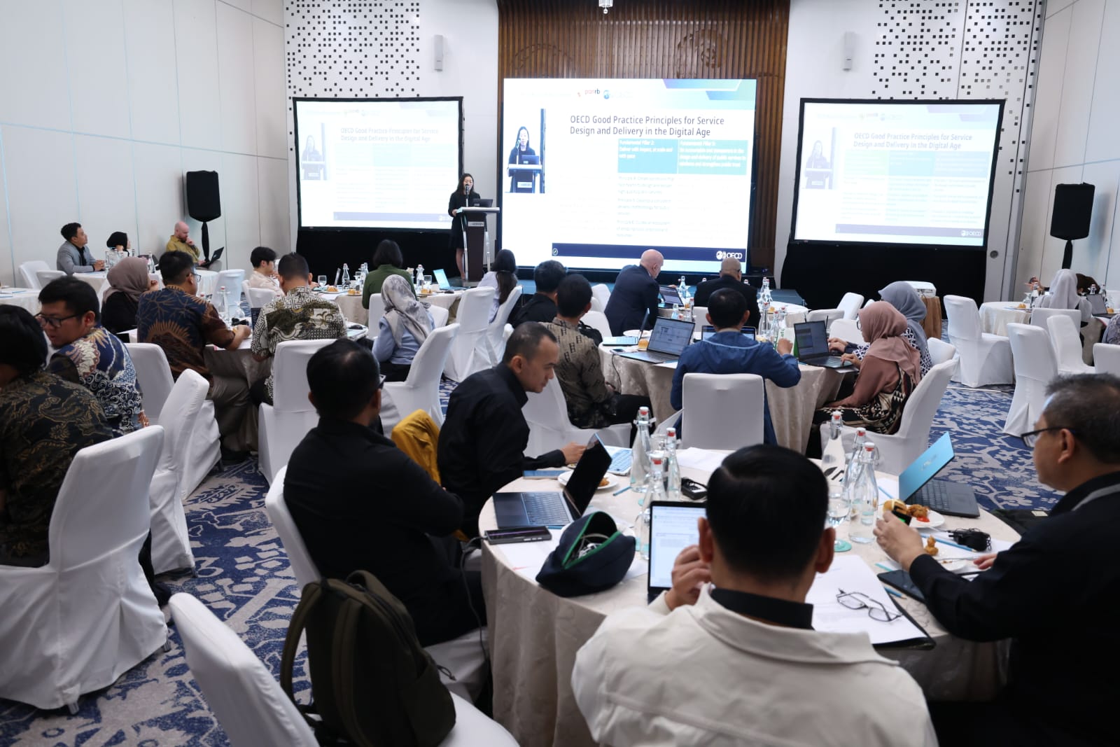 20260519 DEP TDP OECD KPC Capacity Building Programme CBP 2026 24