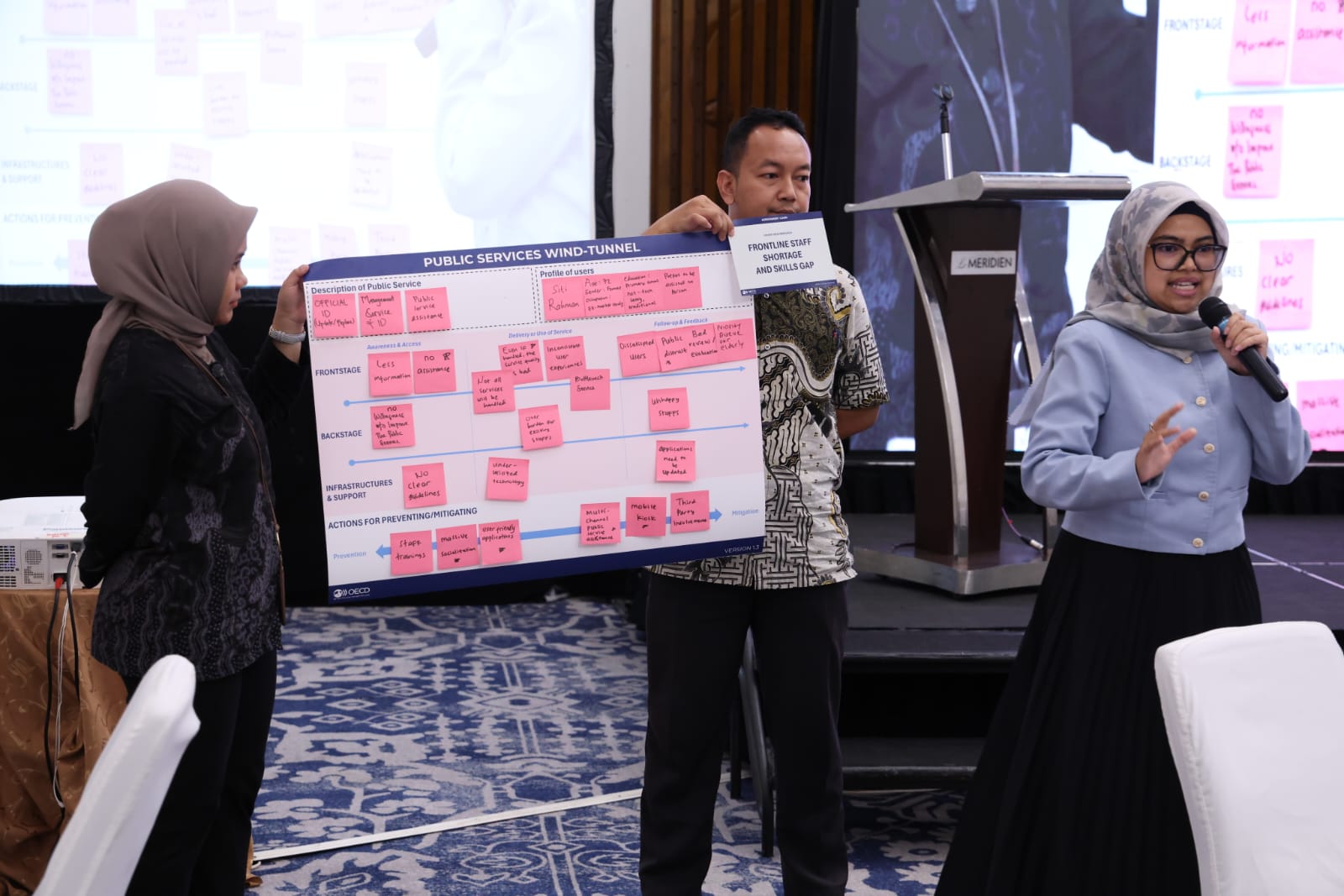 20260519 DEP TDP OECD KPC Capacity Building Programme CBP 2026 24