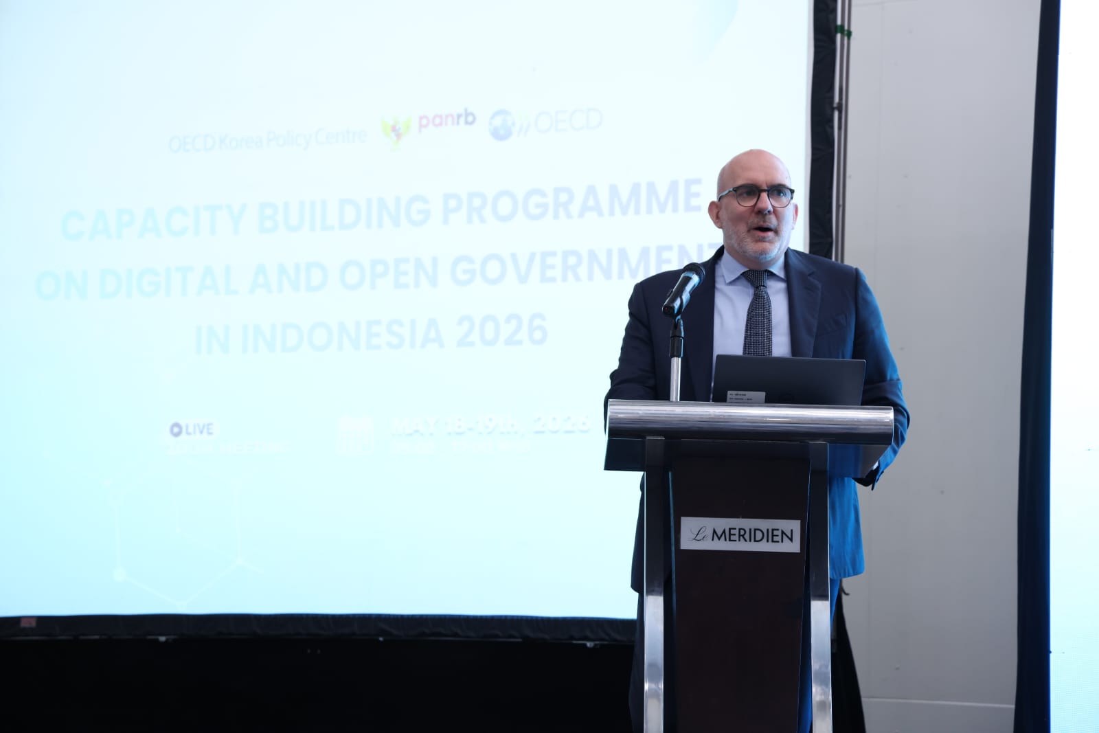 20260519 DEP TDP OECD KPC Capacity Building Programme CBP 2026 24