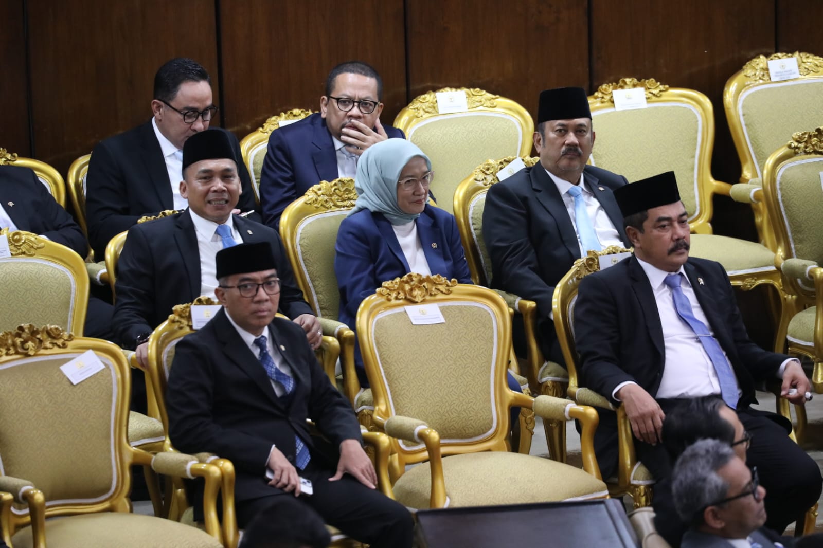 20260520 Rapat Paripurna DPR RI ke 19 Masa Persidangan V Tahun Sidang 2025 2026 3