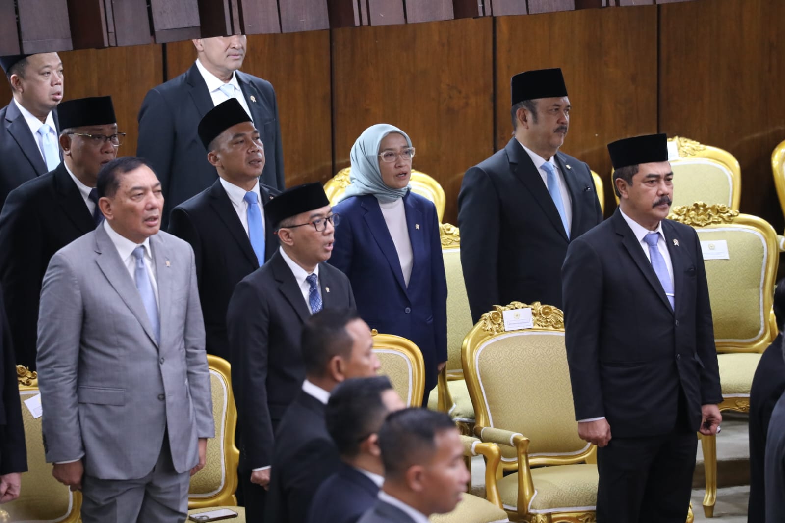 20260520 Rapat Paripurna DPR RI ke 19 Masa Persidangan V Tahun Sidang 2025 2026 12