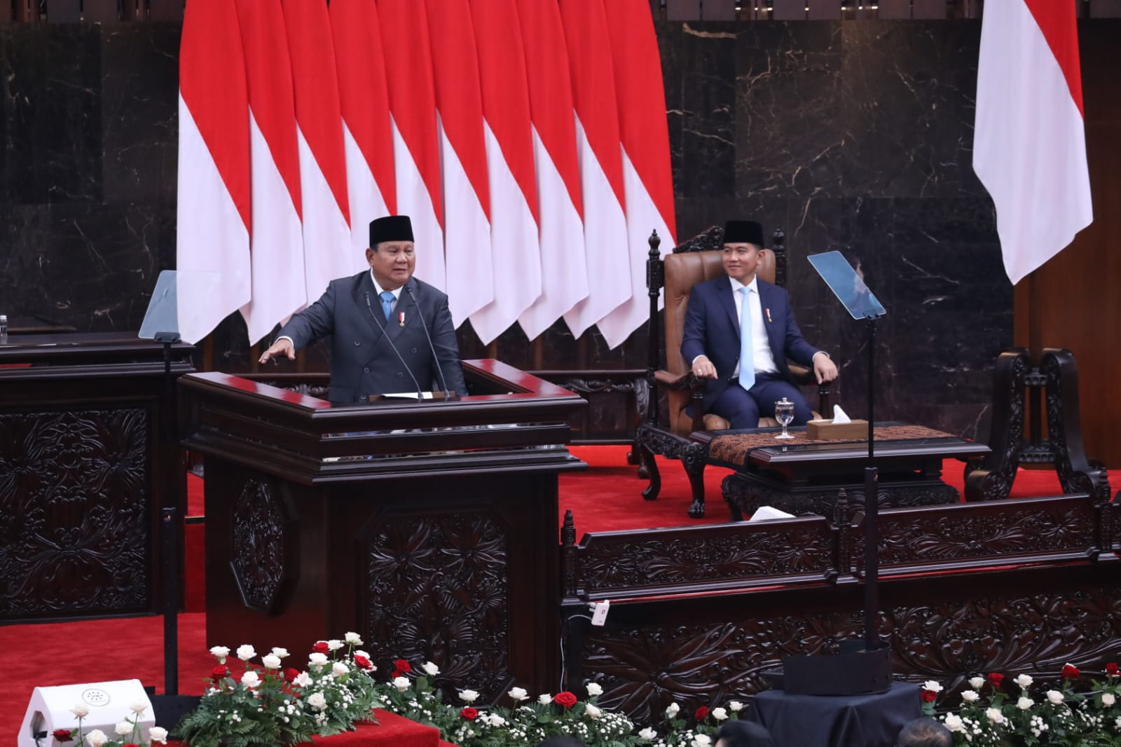 20260520 Rapat Paripurna DPR RI ke 19 Masa Persidangan V Tahun Sidang 2025 2026 12