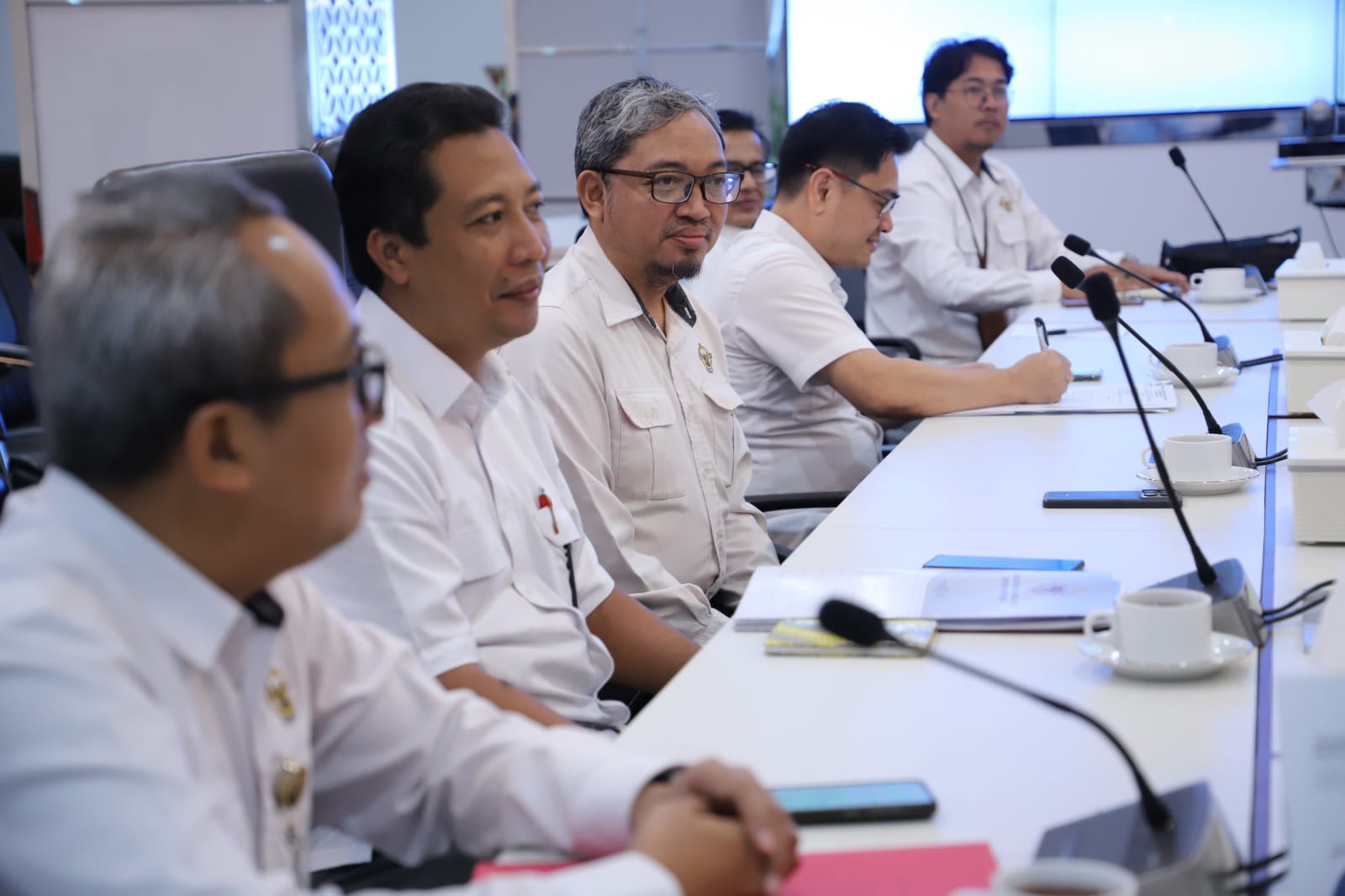 20260520 SEKRE Exit Meeting Pemeriksaan Laporan Keuangan Kementerian PANRB Tahun 2025 7