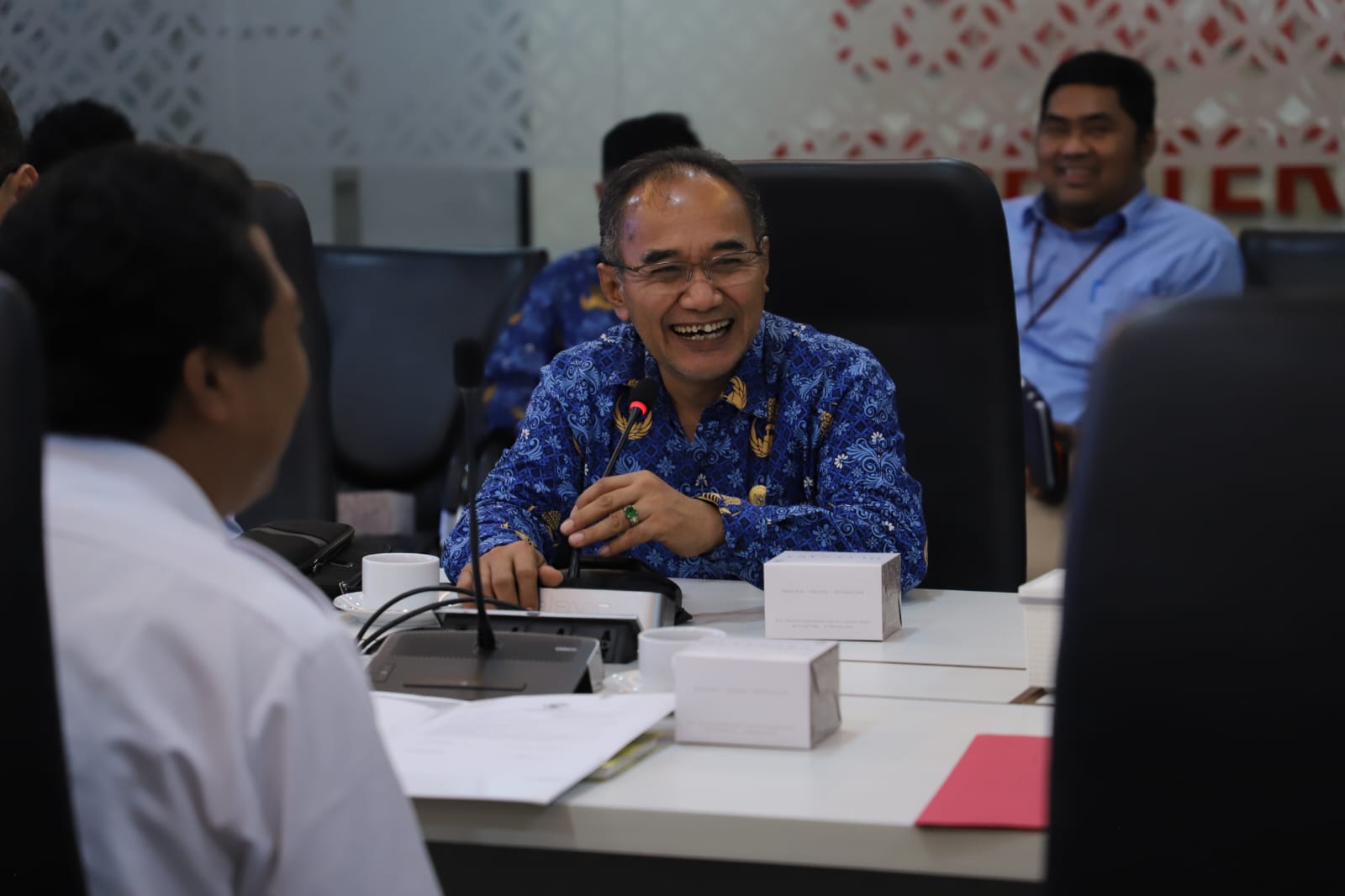 20260520 SEKRE Exit Meeting Pemeriksaan Laporan Keuangan Kementerian PANRB Tahun 2025 7