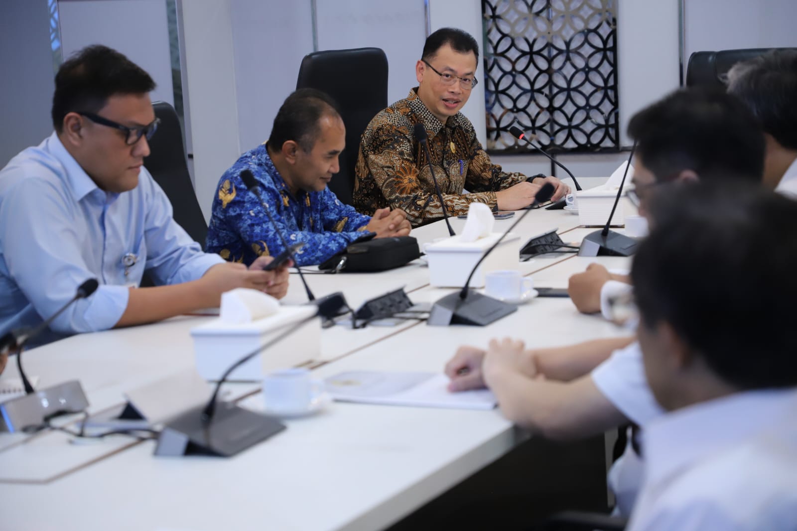 20260520 SEKRE Exit Meeting Pemeriksaan Laporan Keuangan Kementerian PANRB Tahun 2025 7